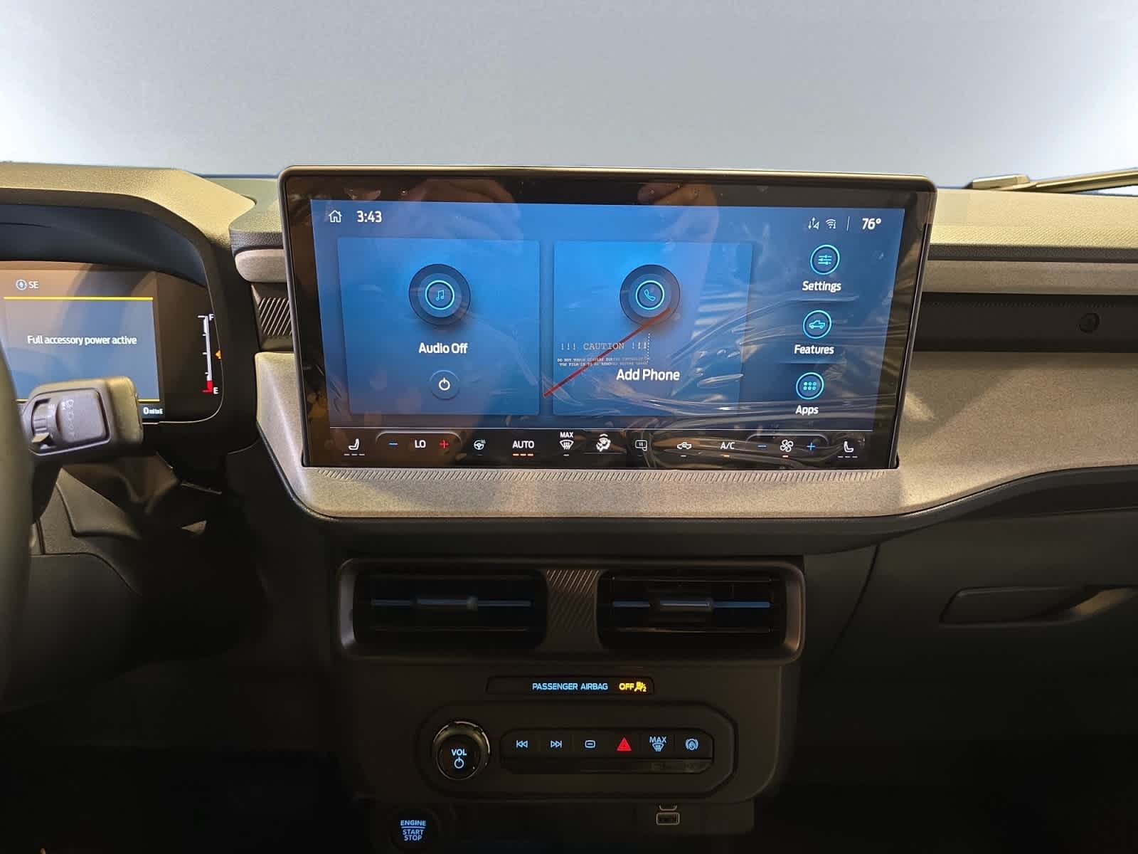 new 2025 Ford Maverick car, priced at $39,265