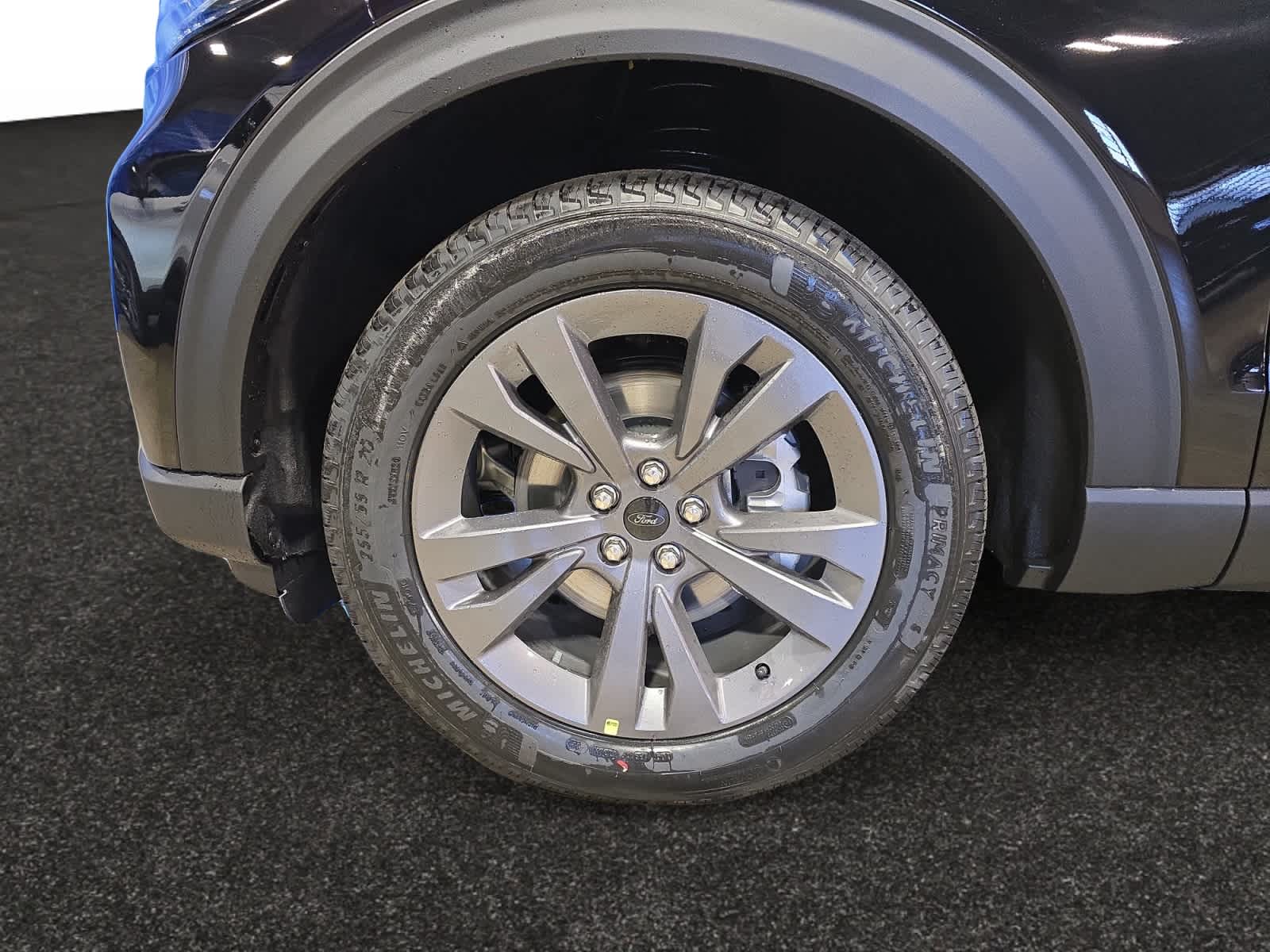 new 2026 Ford Explorer car, priced at $47,995