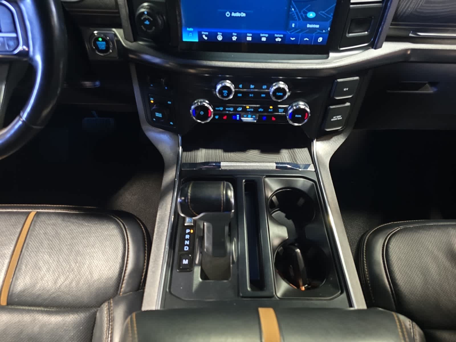 used 2022 Ford F-150 car, priced at $38,987