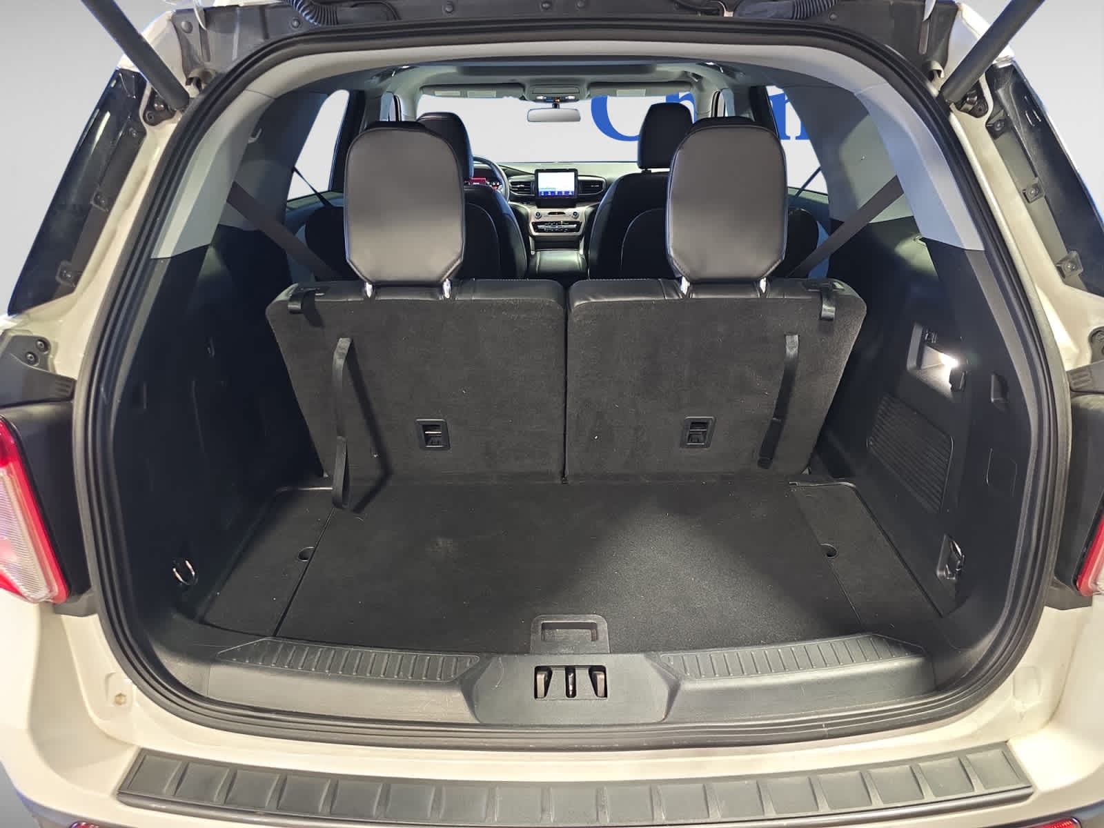 used 2023 Ford Explorer car, priced at $34,996