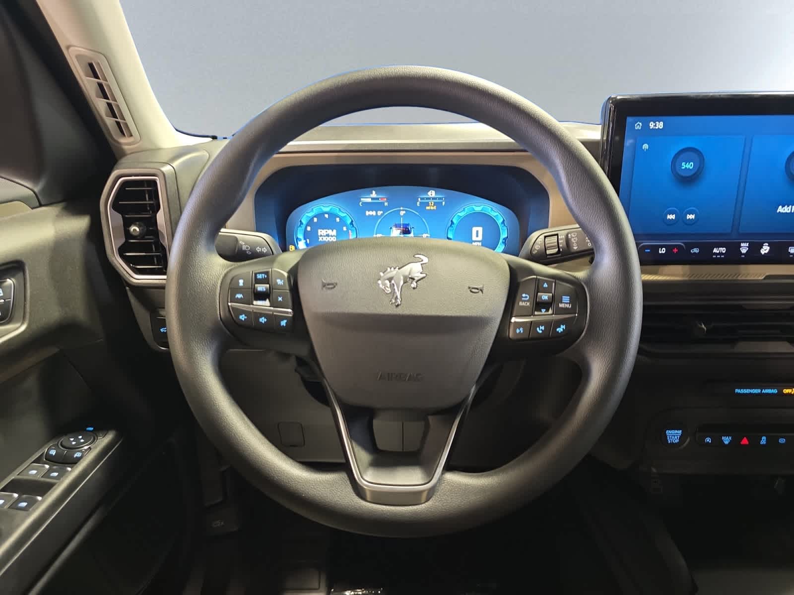 new 2025 Ford Bronco Sport car, priced at $34,090