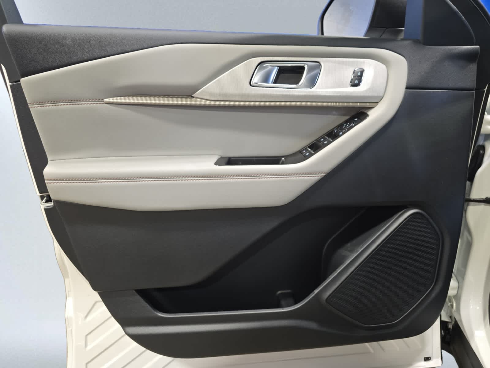 new 2026 Ford Explorer car, priced at $48,795