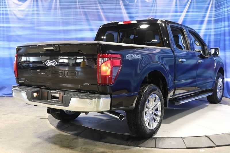 new 2024 Ford F-150 car, priced at $60,597