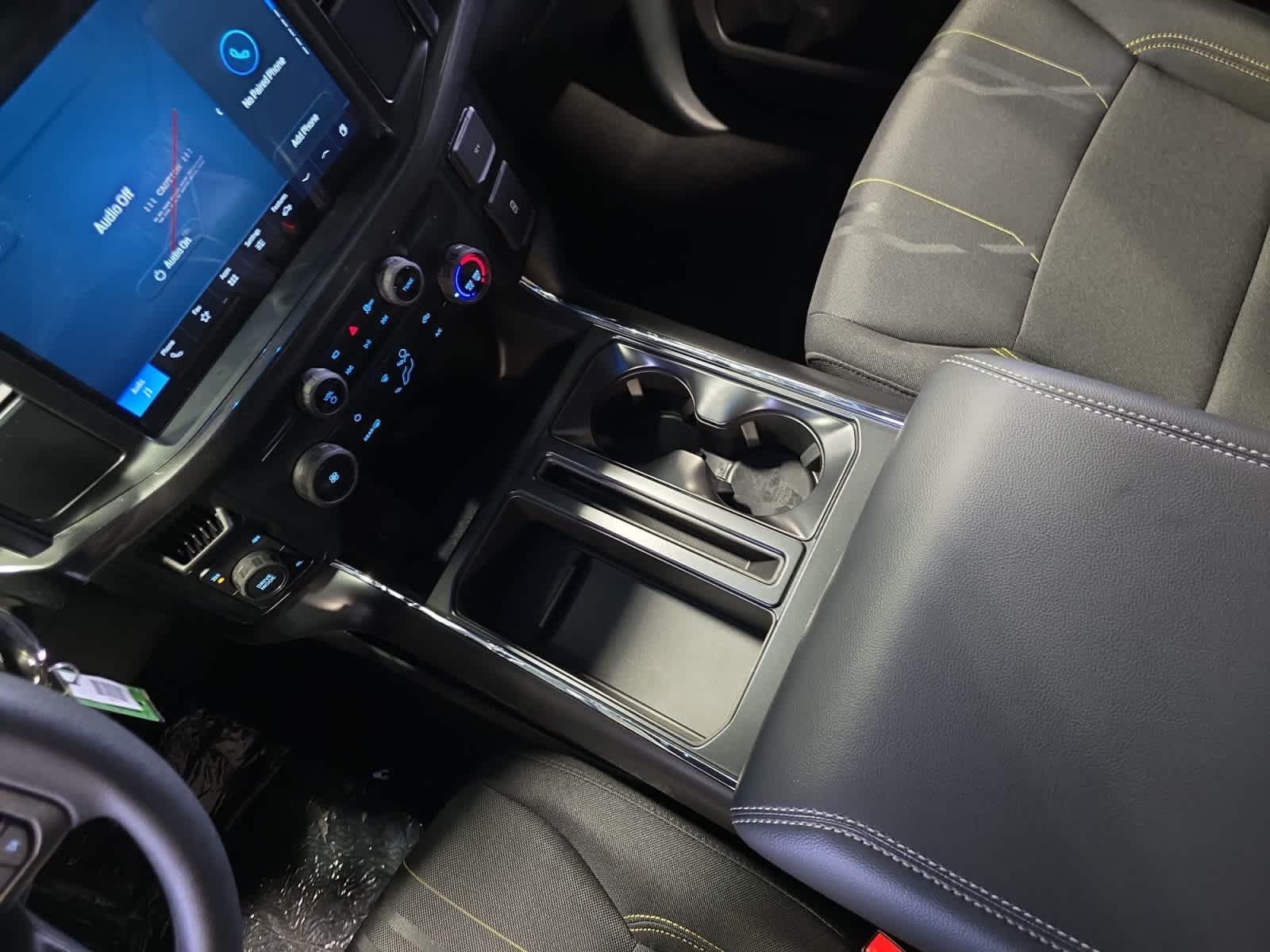 new 2025 Ford F-150 car, priced at $48,745