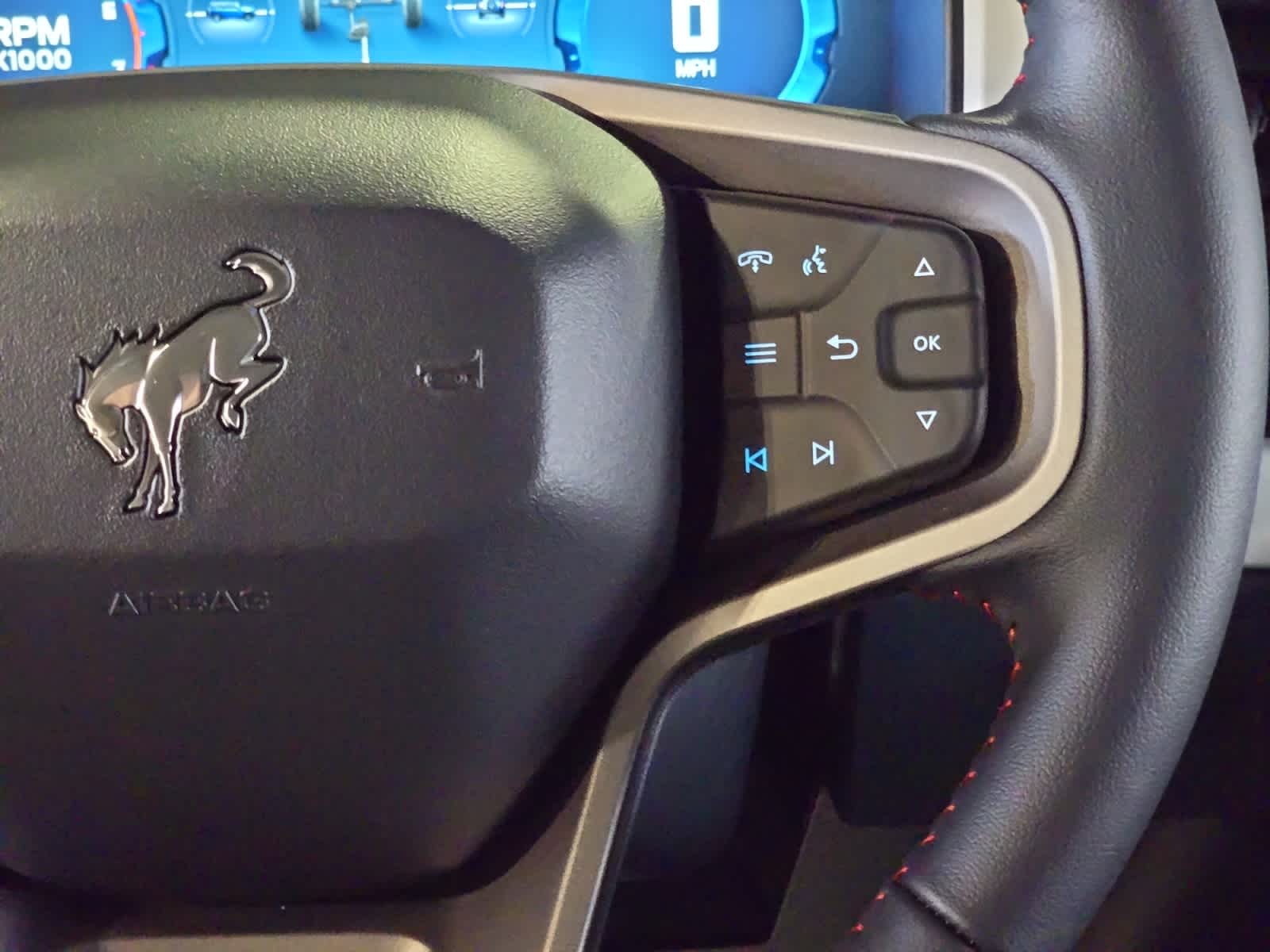 new 2025 Ford Bronco car, priced at $58,405