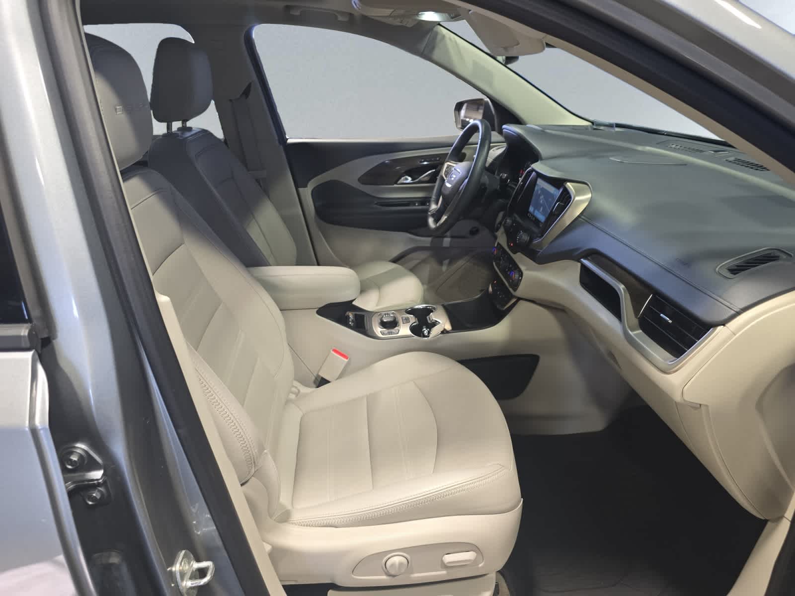 used 2023 GMC Terrain car, priced at $26,887