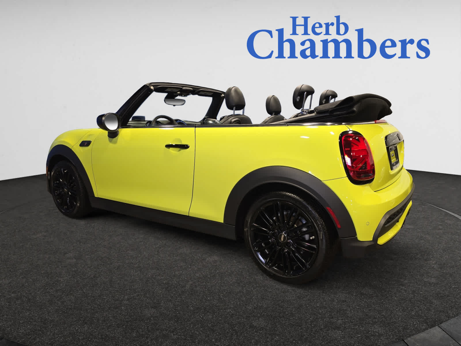 used 2024 MINI Convertible car, priced at $32,375