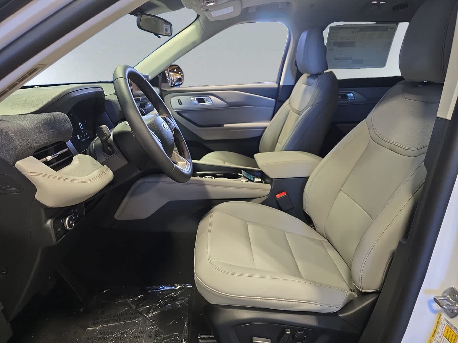 new 2026 Ford Explorer car, priced at $48,795