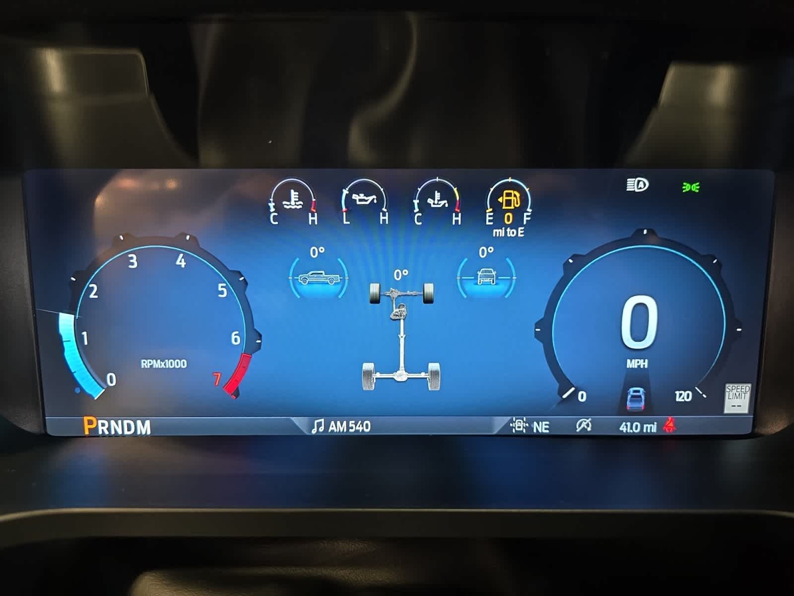 new 2025 Ford F-150 car, priced at $77,765