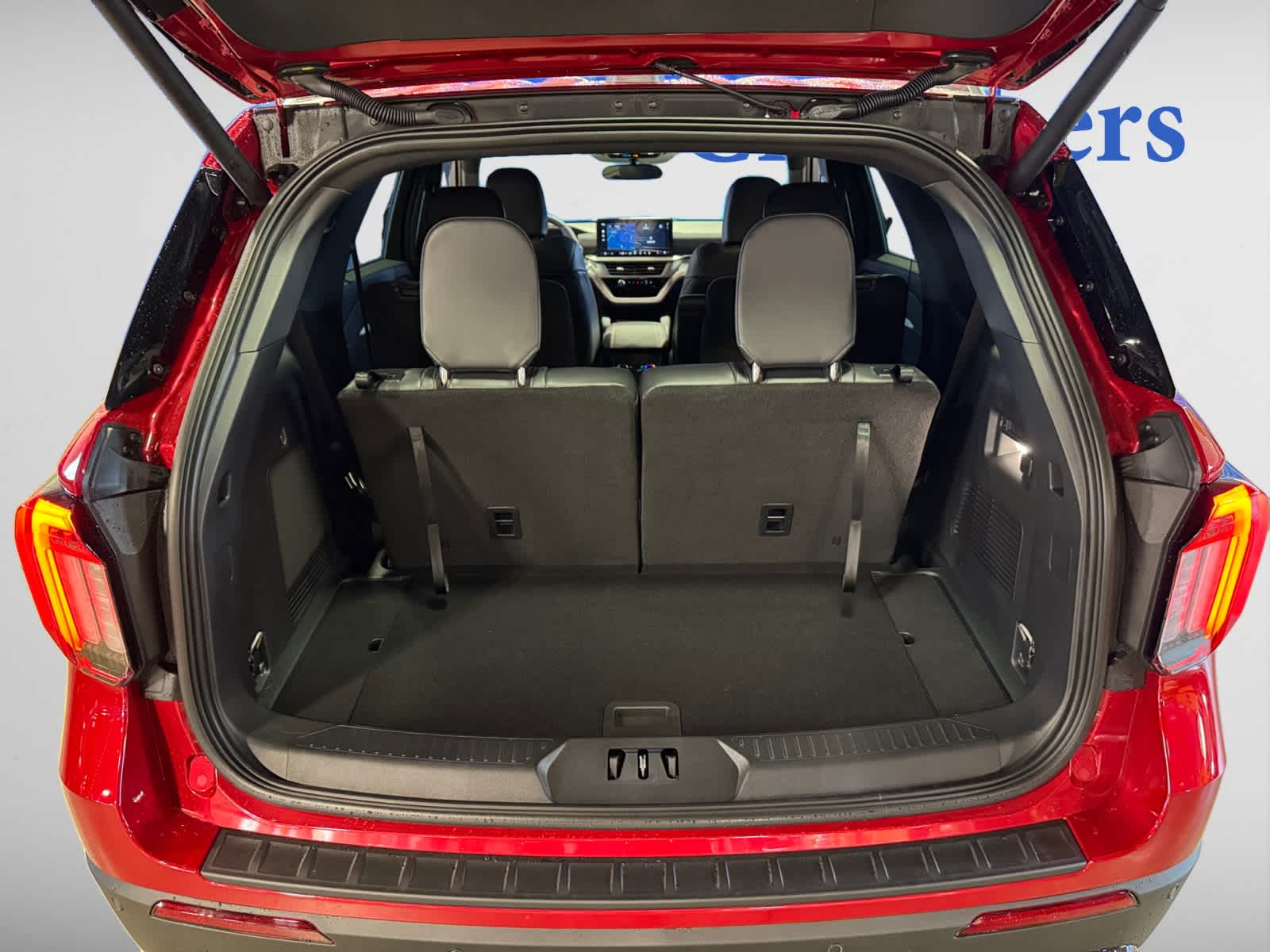 new 2025 Ford Explorer car, priced at $49,495