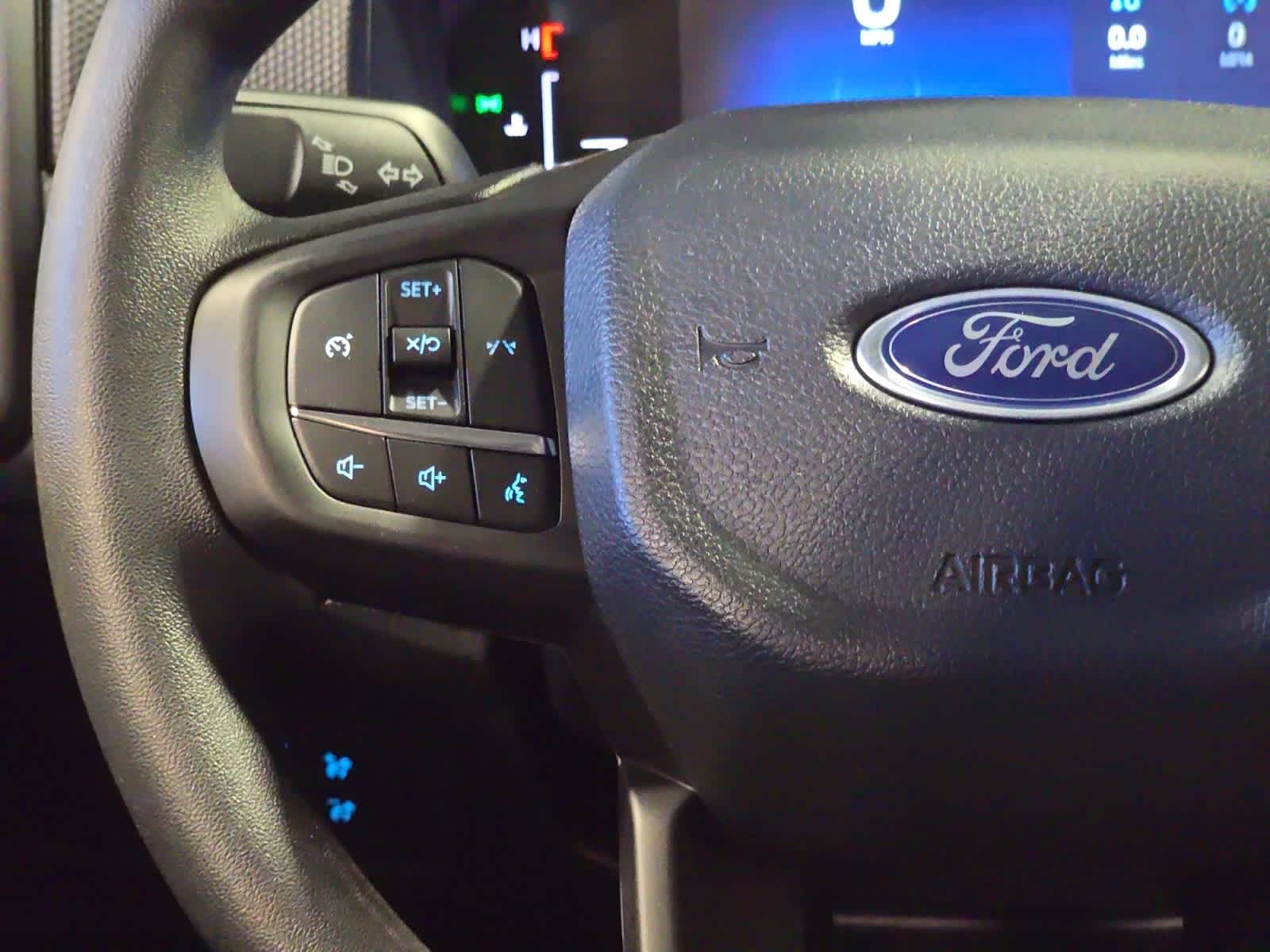 new 2025 Ford Ranger car, priced at $38,195