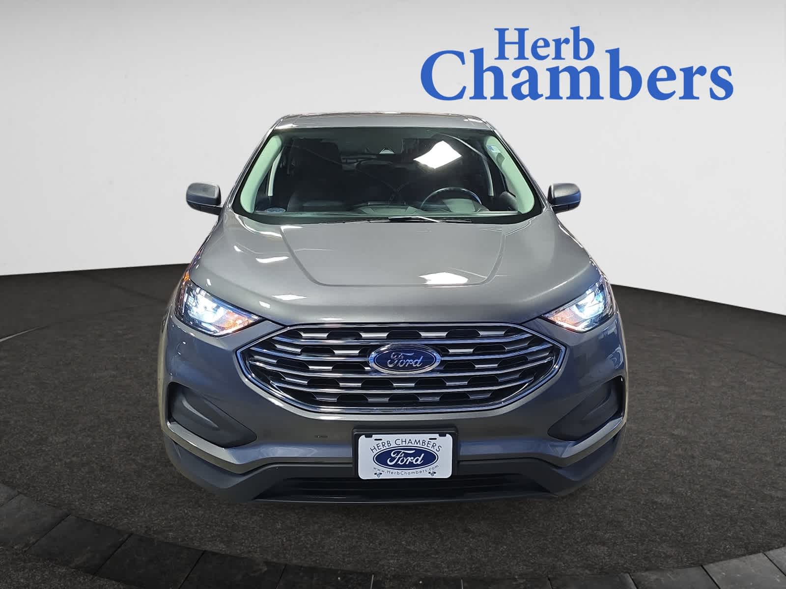 used 2022 Ford Edge car, priced at $25,847