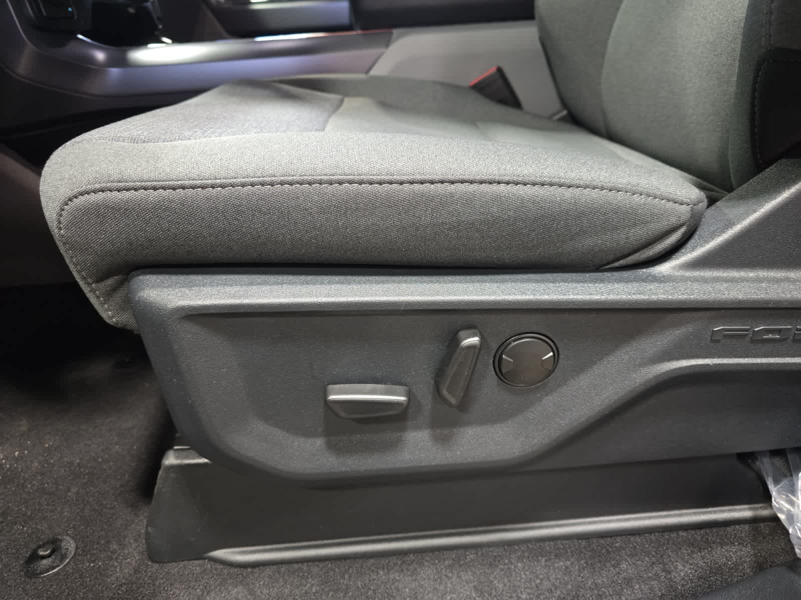 new 2025 Ford F-150 car, priced at $57,295