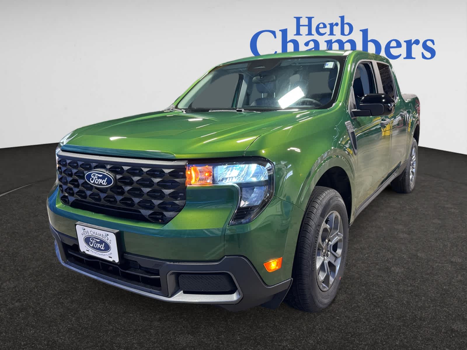 new 2025 Ford Maverick car, priced at $38,125