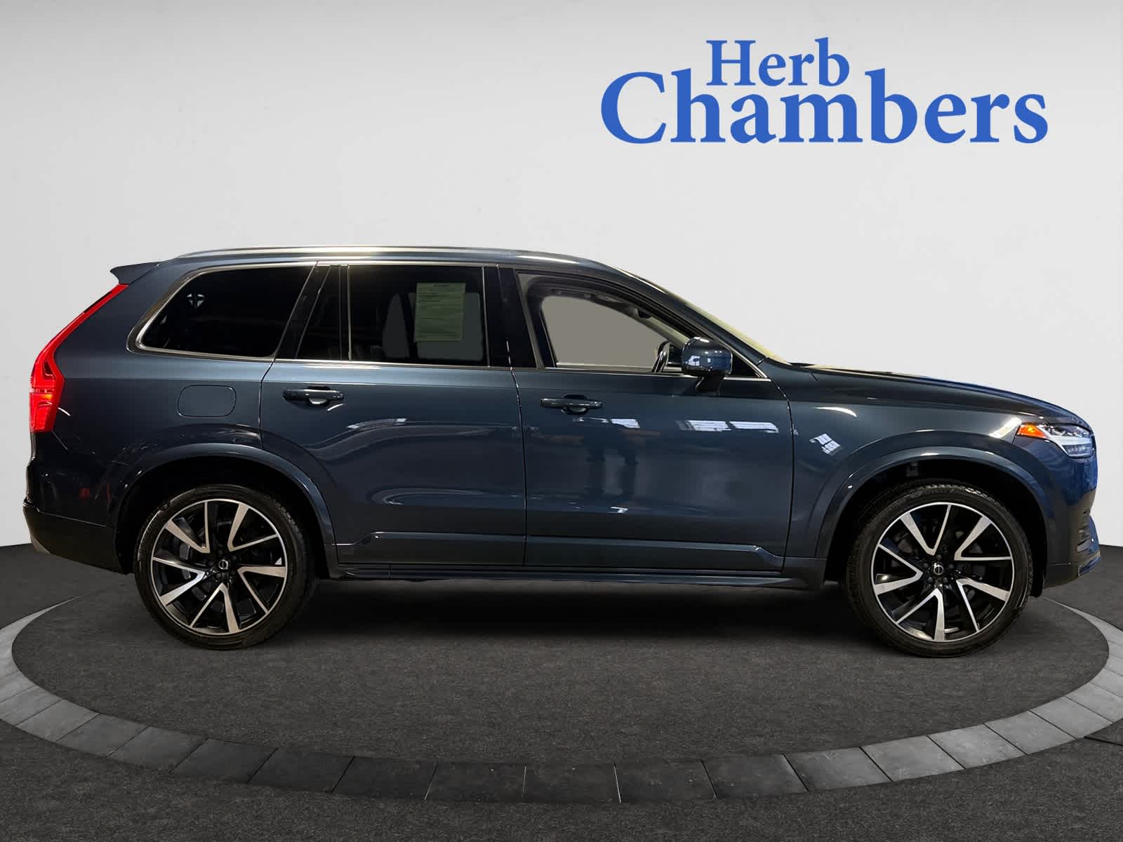used 2020 Volvo XC90 car, priced at $24,887
