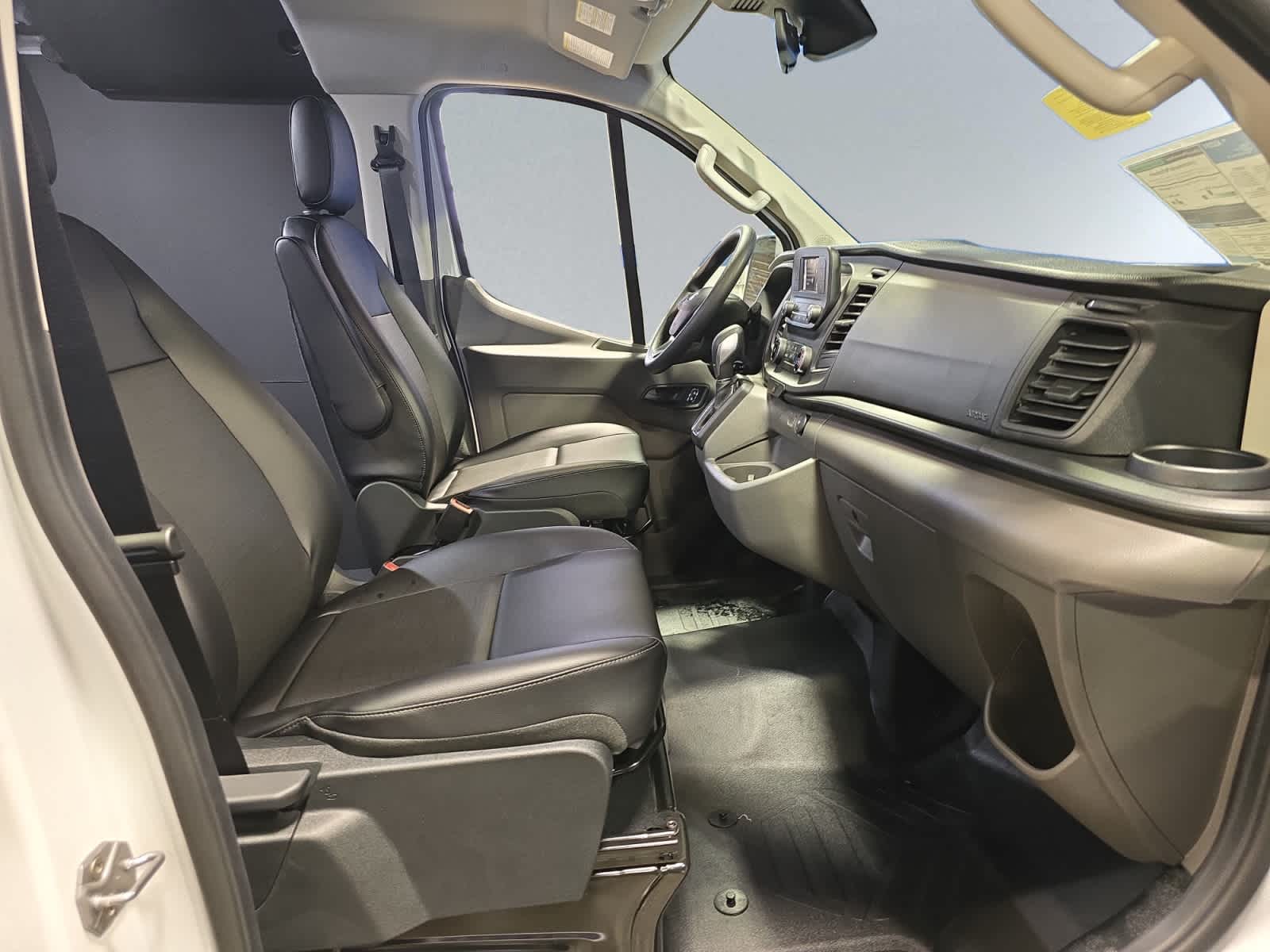 new 2025 Ford Transit car, priced at $48,195