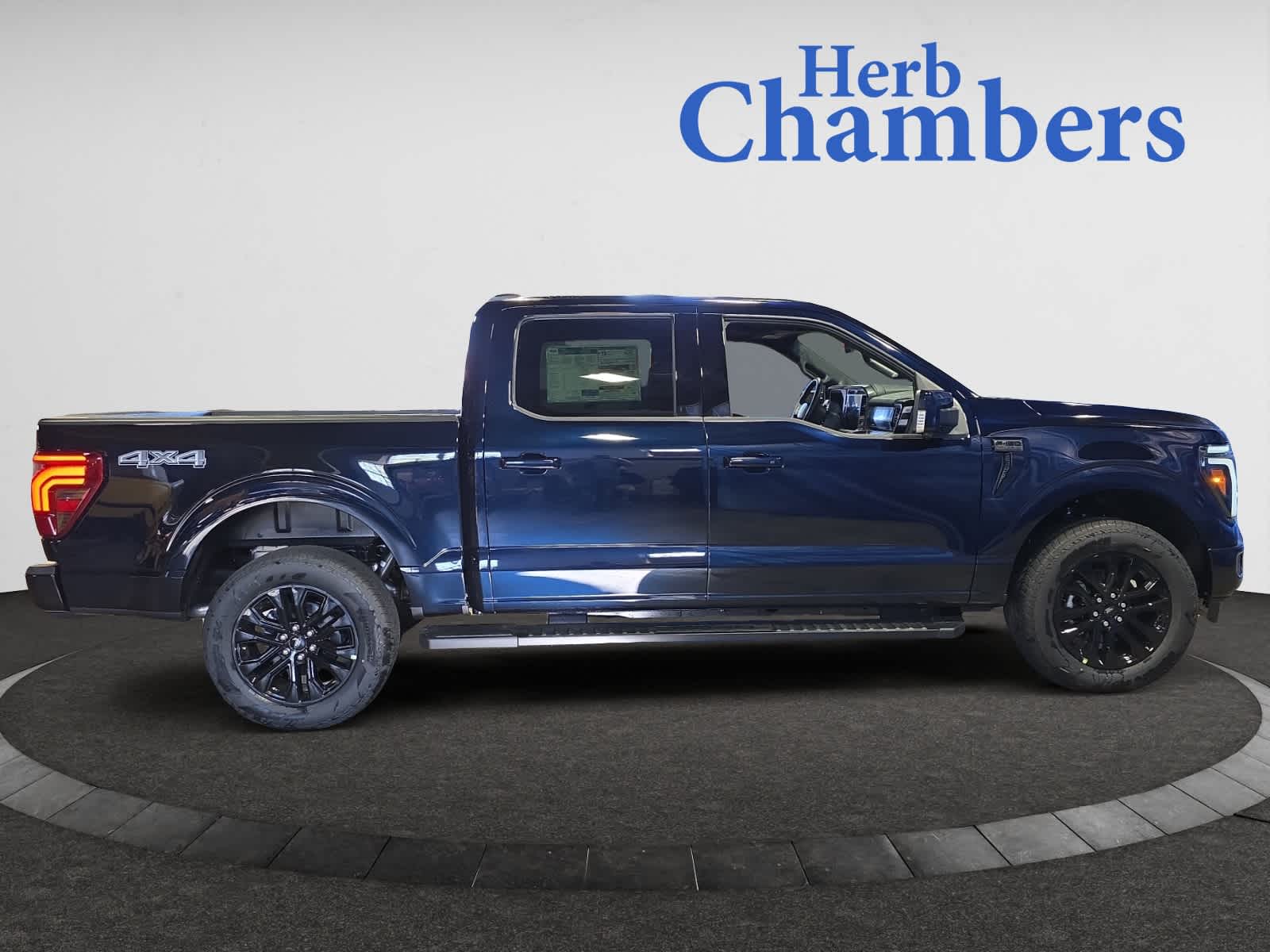 new 2025 Ford F-150 car, priced at $77,765