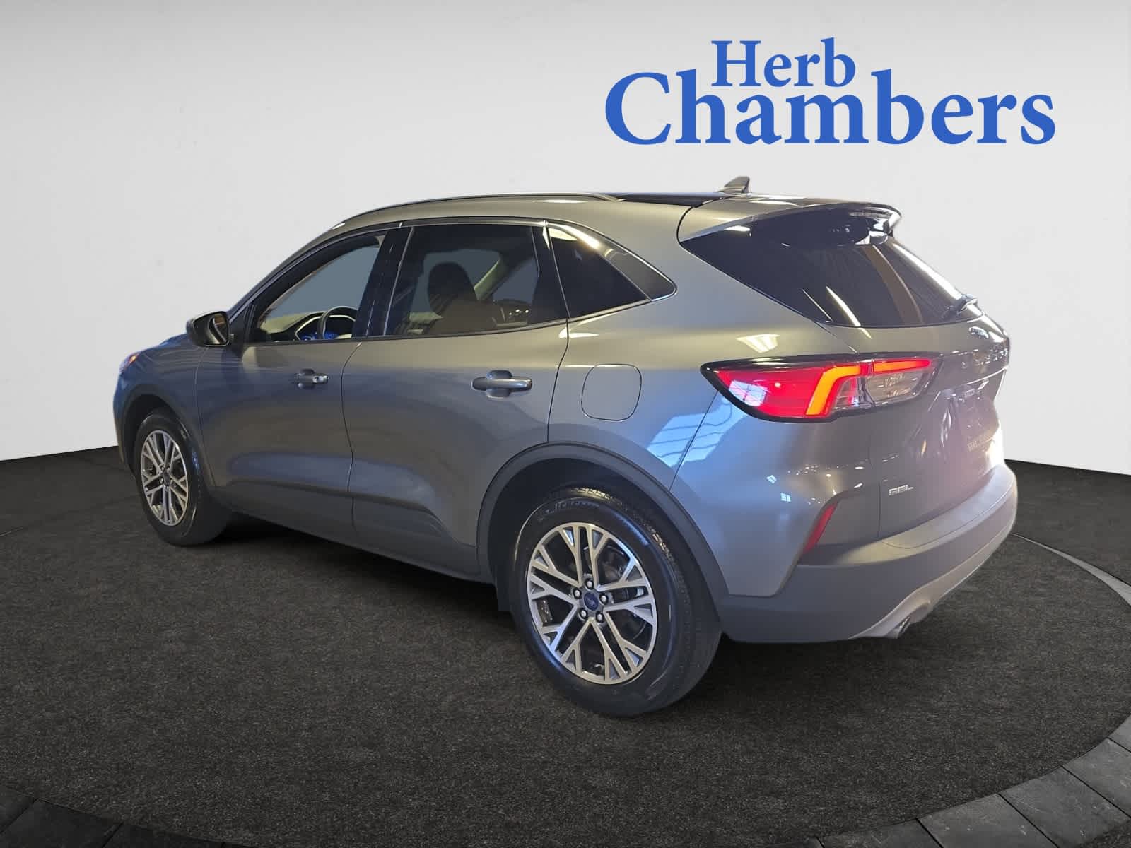 used 2022 Ford Escape car, priced at $24,487