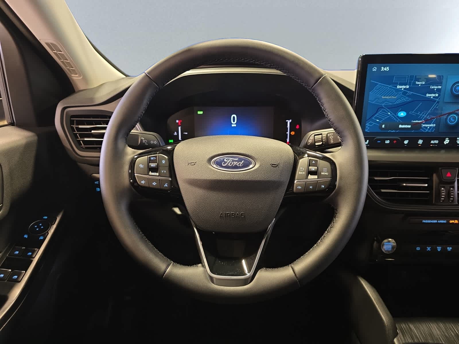 new 2025 Ford Escape car, priced at $38,967