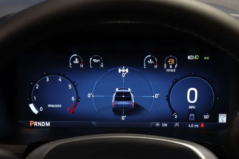 new 2024 Ford F-150 car, priced at $56,995