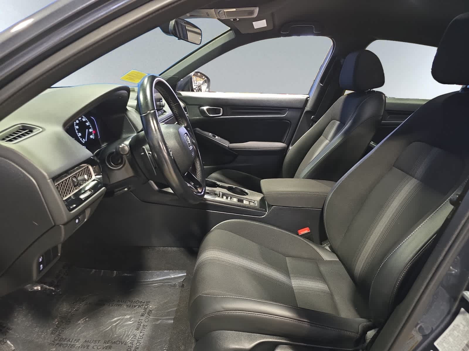 used 2023 Honda Civic car, priced at $24,487