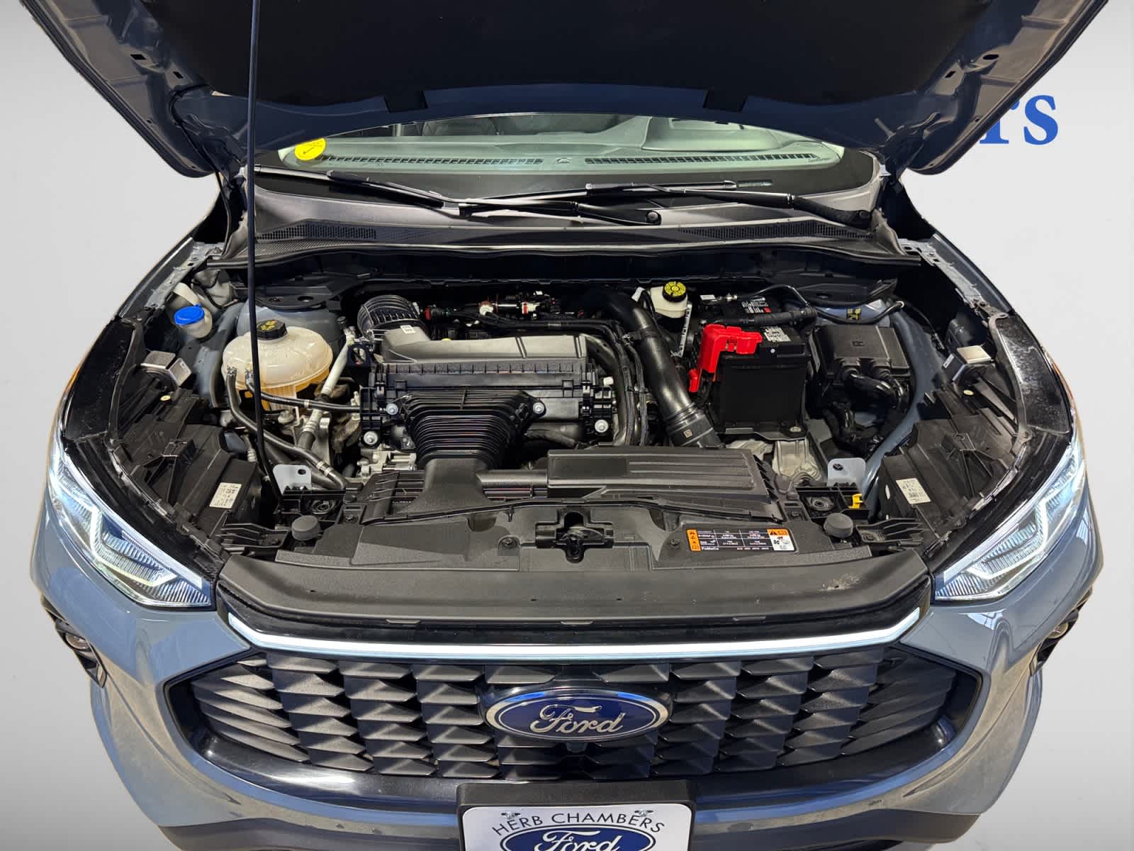 used 2023 Ford Escape car, priced at $27,884