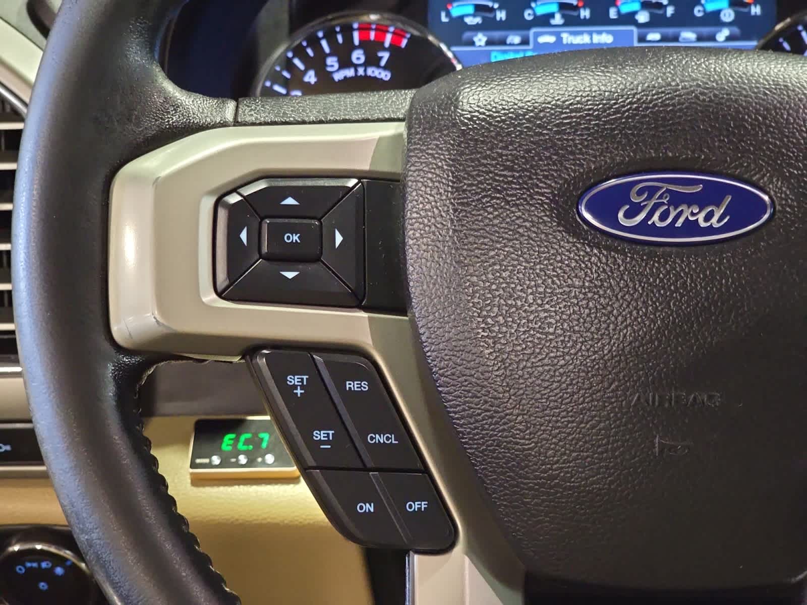 used 2017 Ford F-250 car, priced at $34,937
