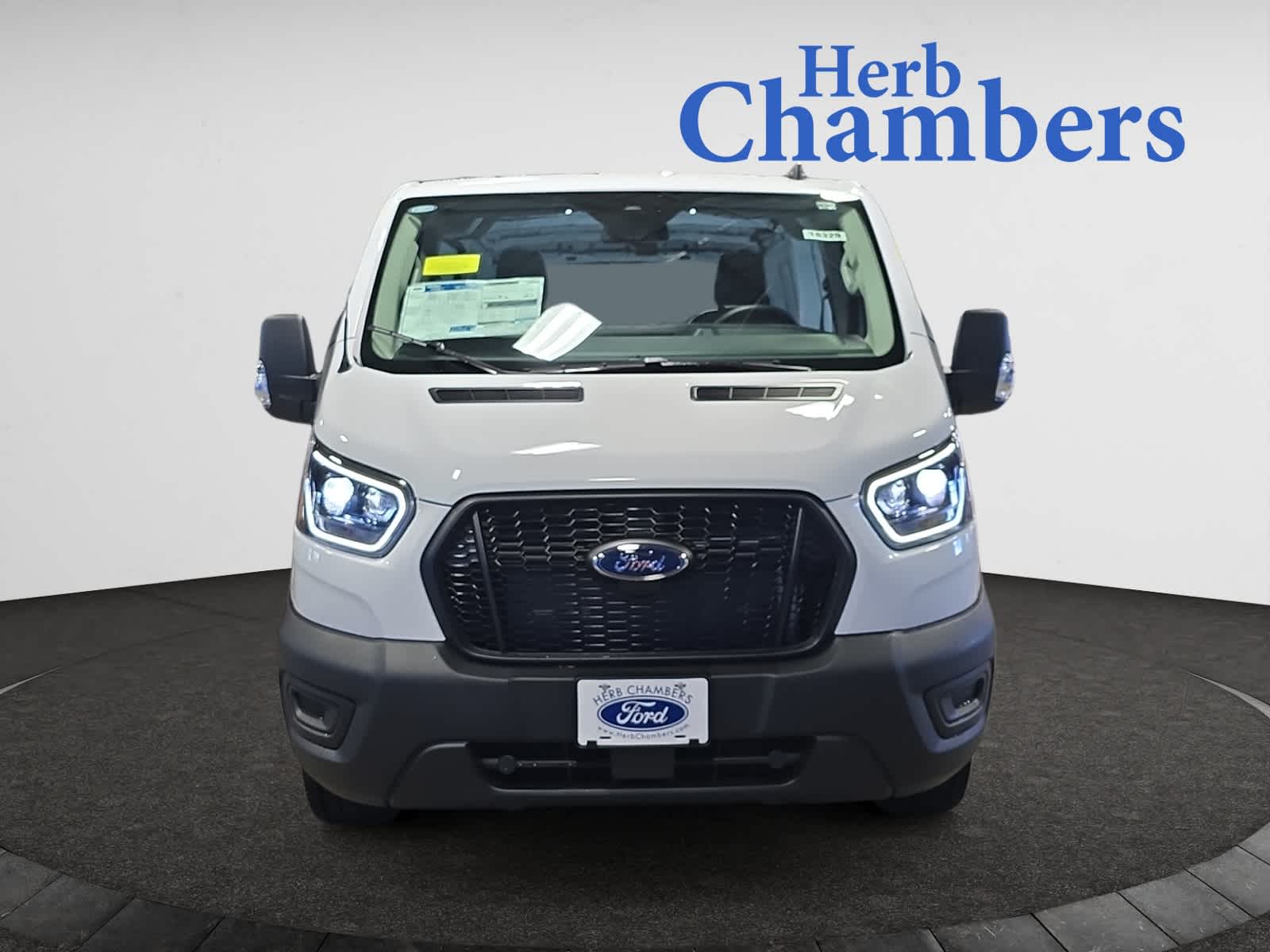 new 2025 Ford Transit car, priced at $49,094