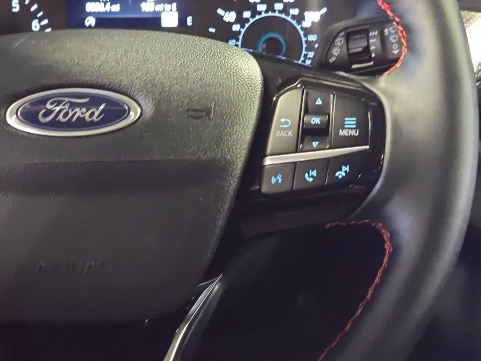 used 2022 Ford Escape car, priced at $24,747