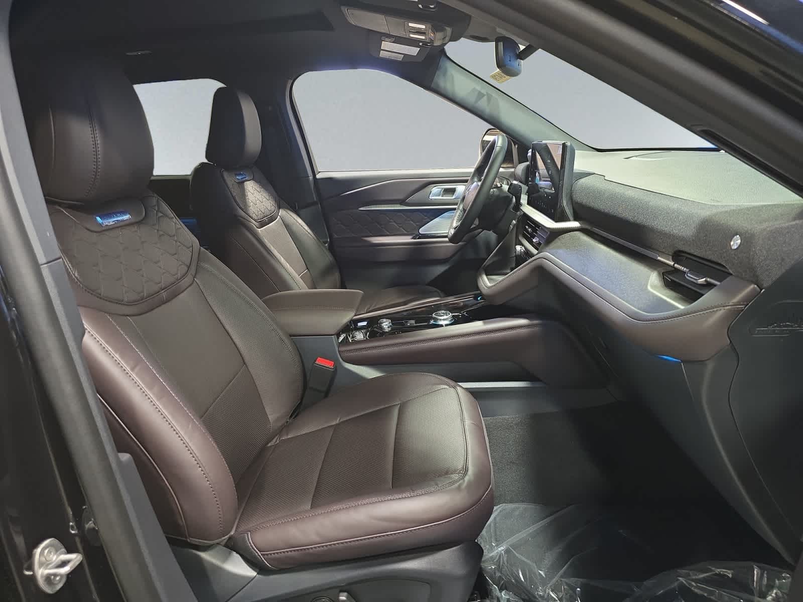 new 2026 Ford Explorer car, priced at $58,395