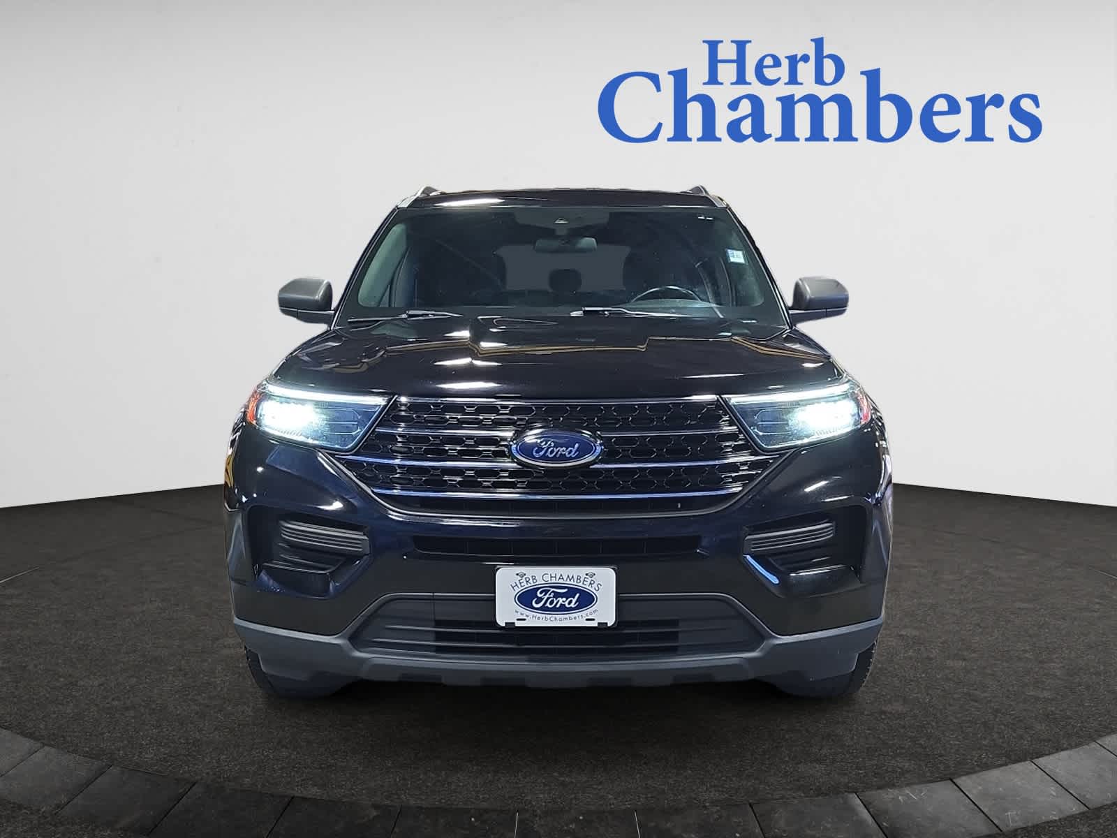 used 2020 Ford Explorer car, priced at $23,964