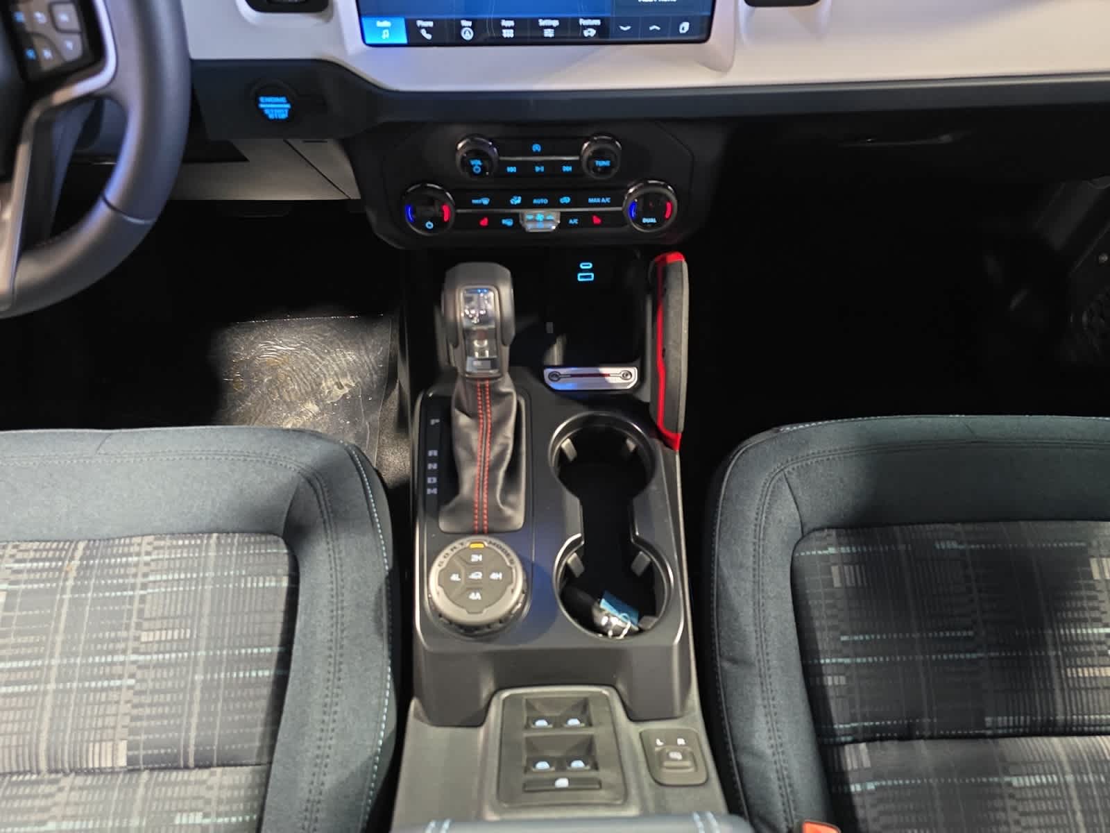 new 2025 Ford Bronco car, priced at $57,905