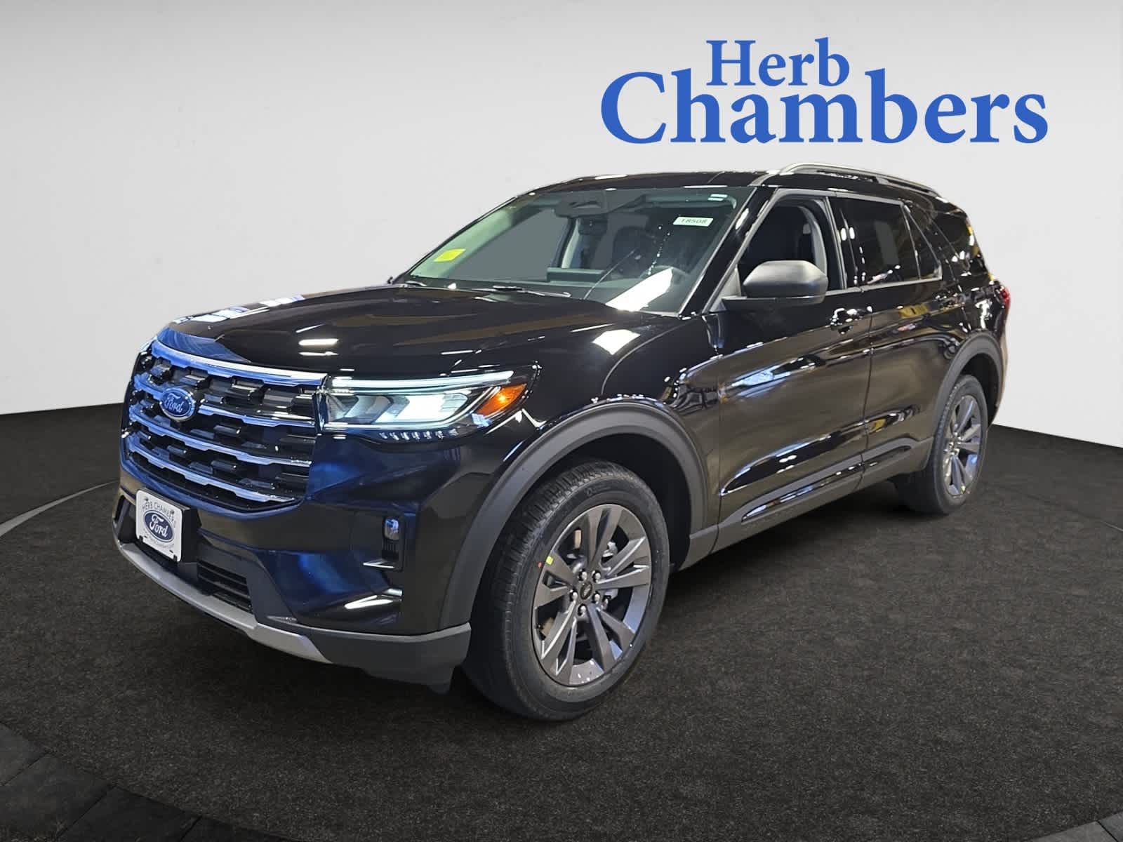new 2026 Ford Explorer car, priced at $47,995