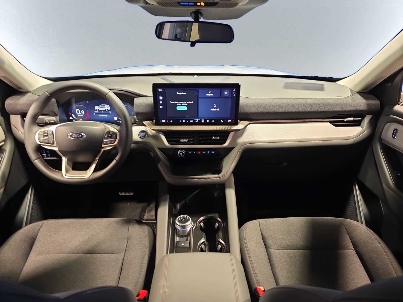 new 2026 Ford Explorer car, priced at $42,595