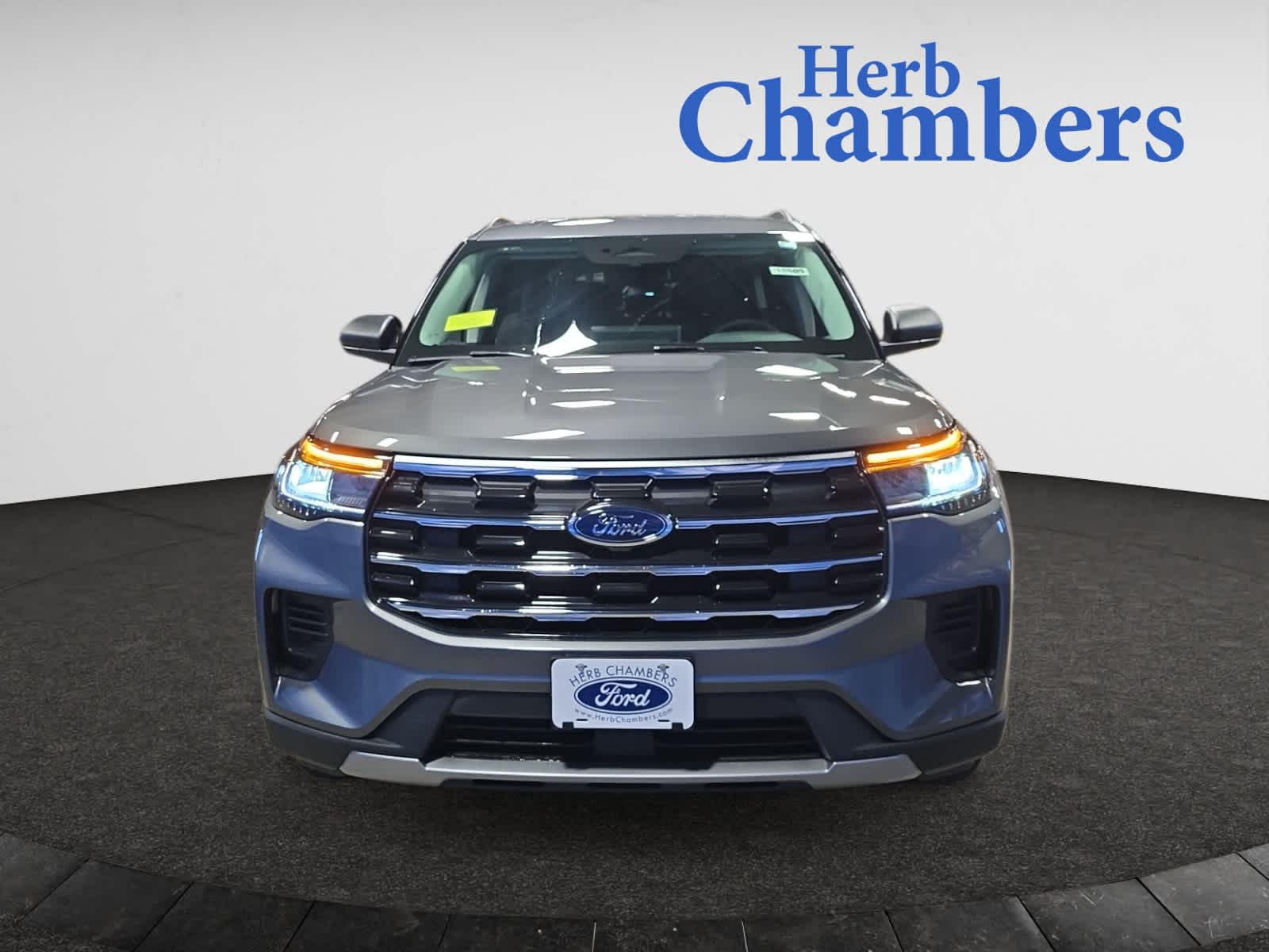 new 2026 Ford Explorer car, priced at $43,295