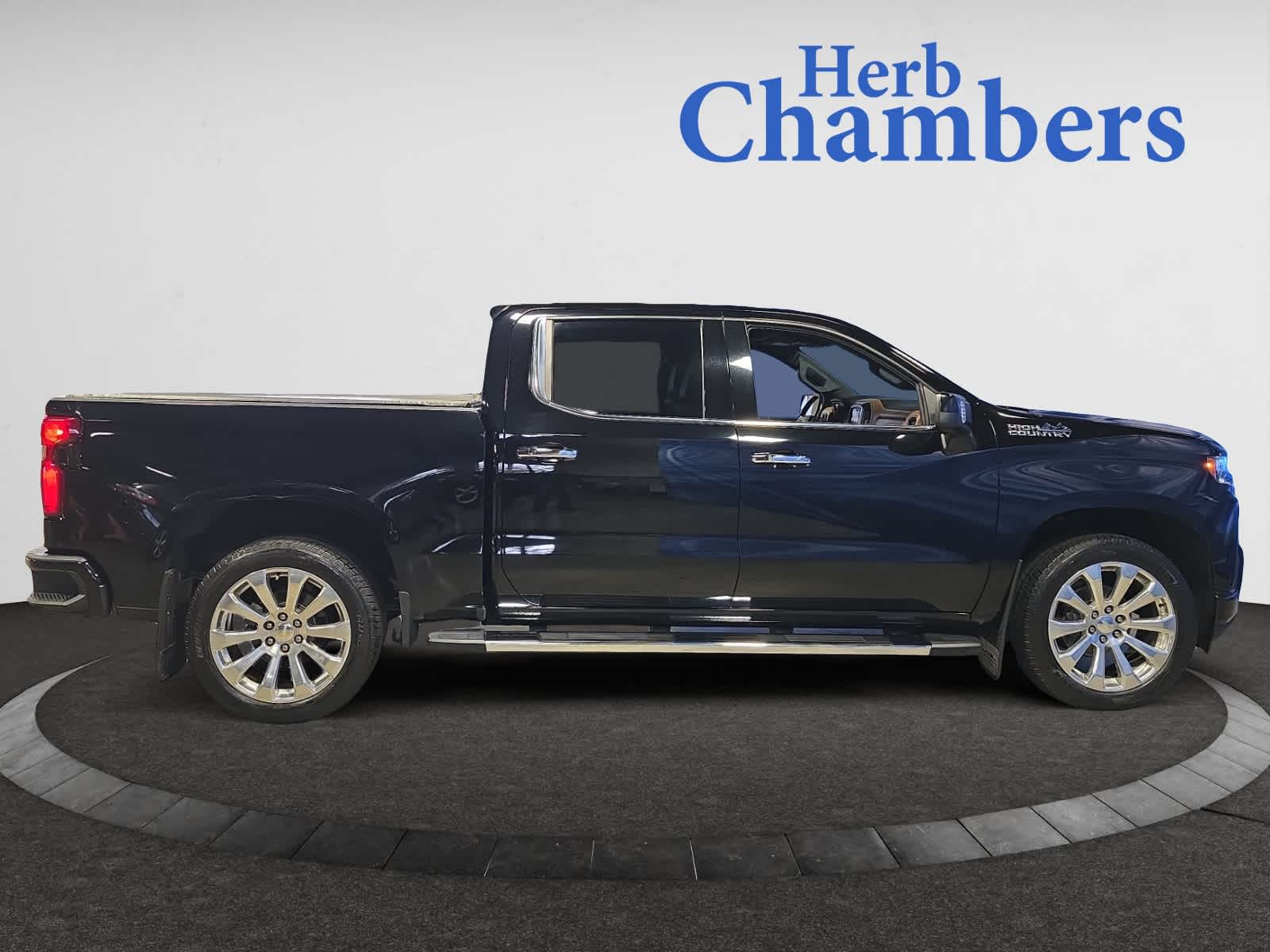 used 2019 Chevrolet Silverado 1500 car, priced at $38,887