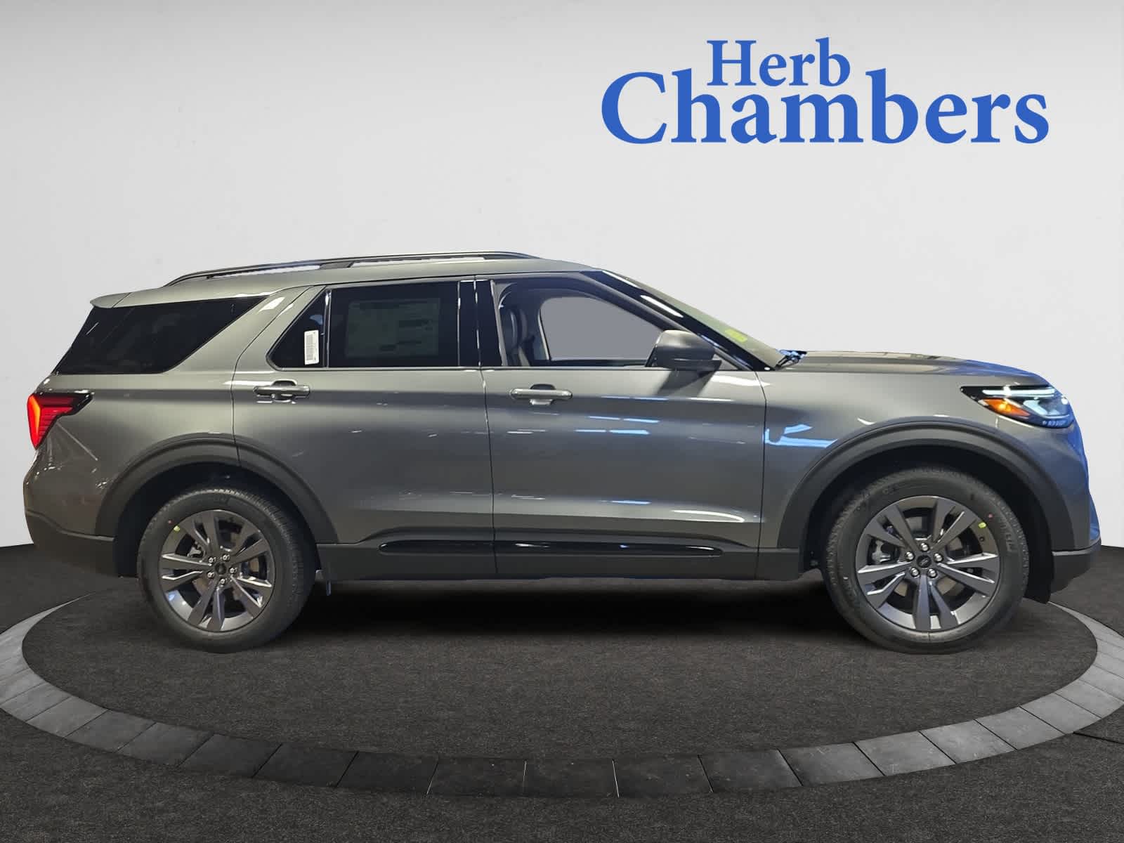 new 2026 Ford Explorer car, priced at $47,995