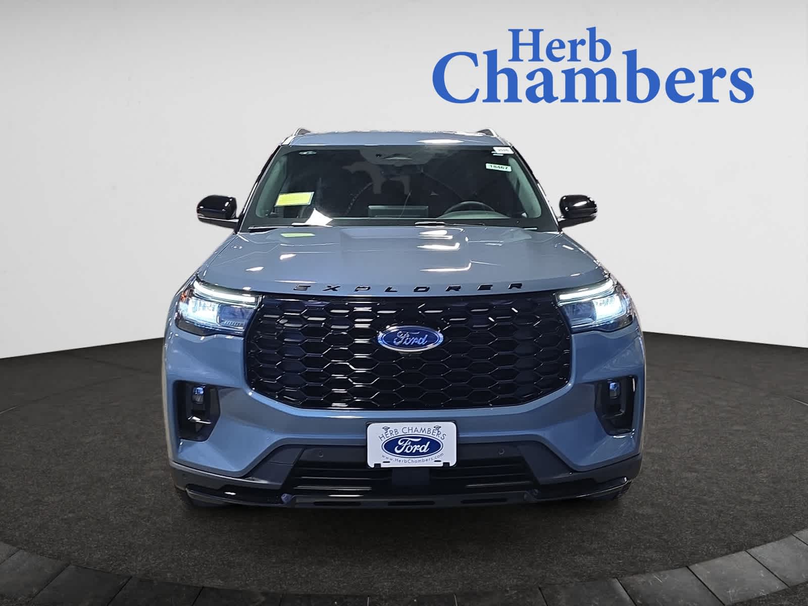 new 2026 Ford Explorer car, priced at $49,195