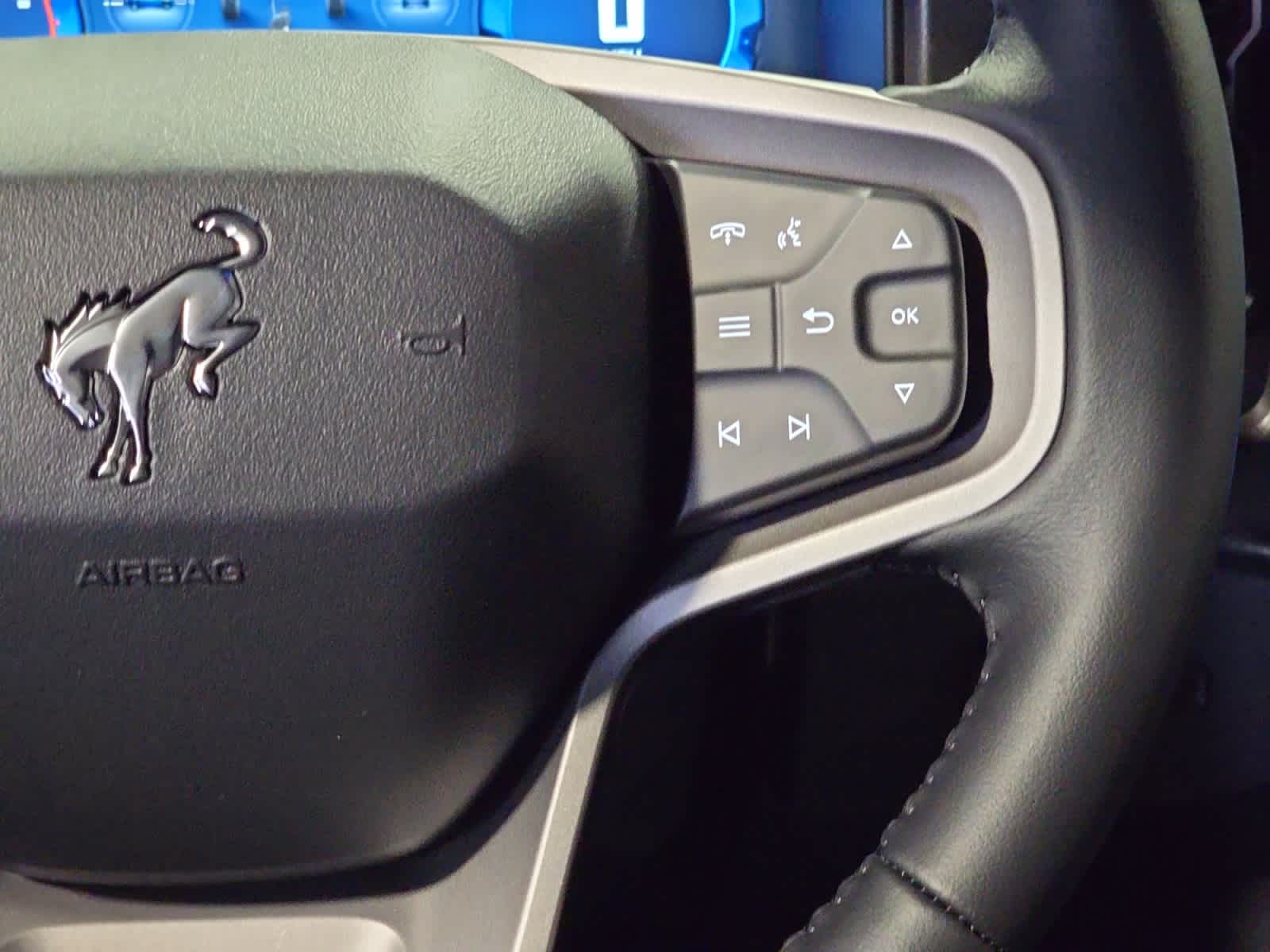 new 2025 Ford Bronco car, priced at $49,195