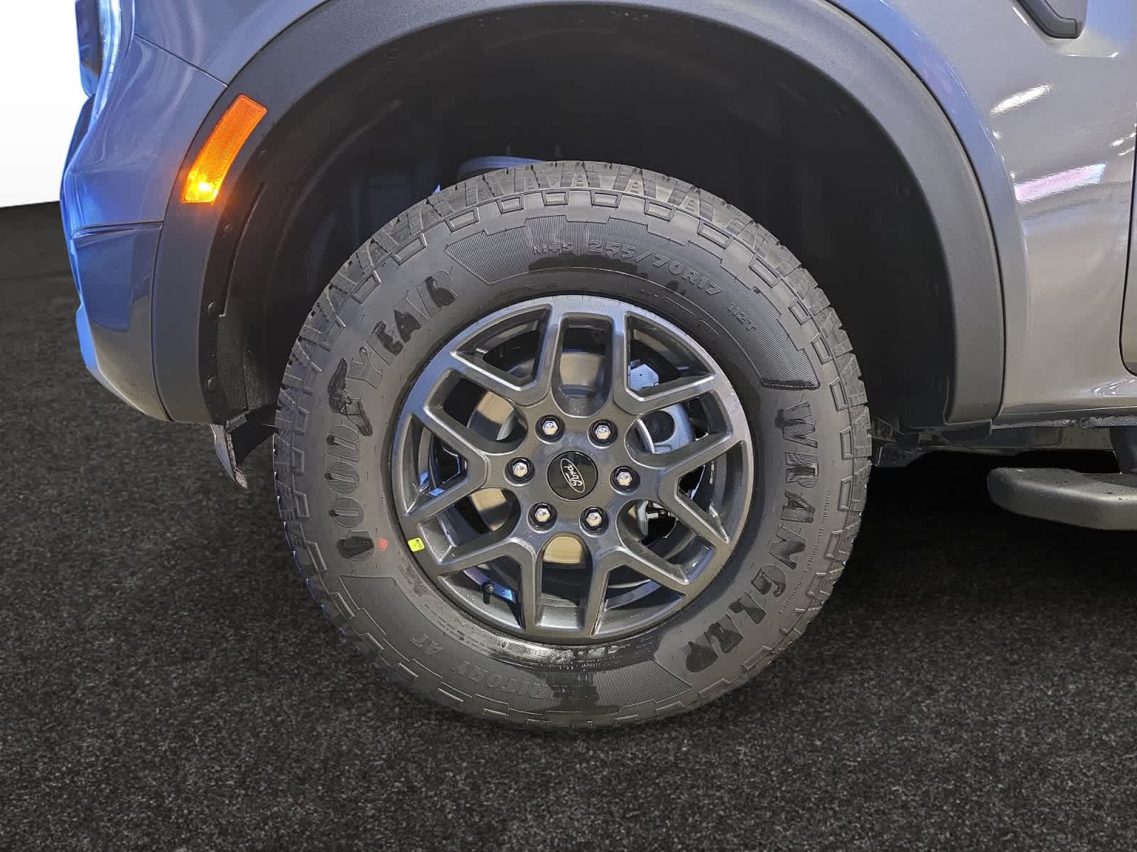 new 2025 Ford Ranger car, priced at $39,995