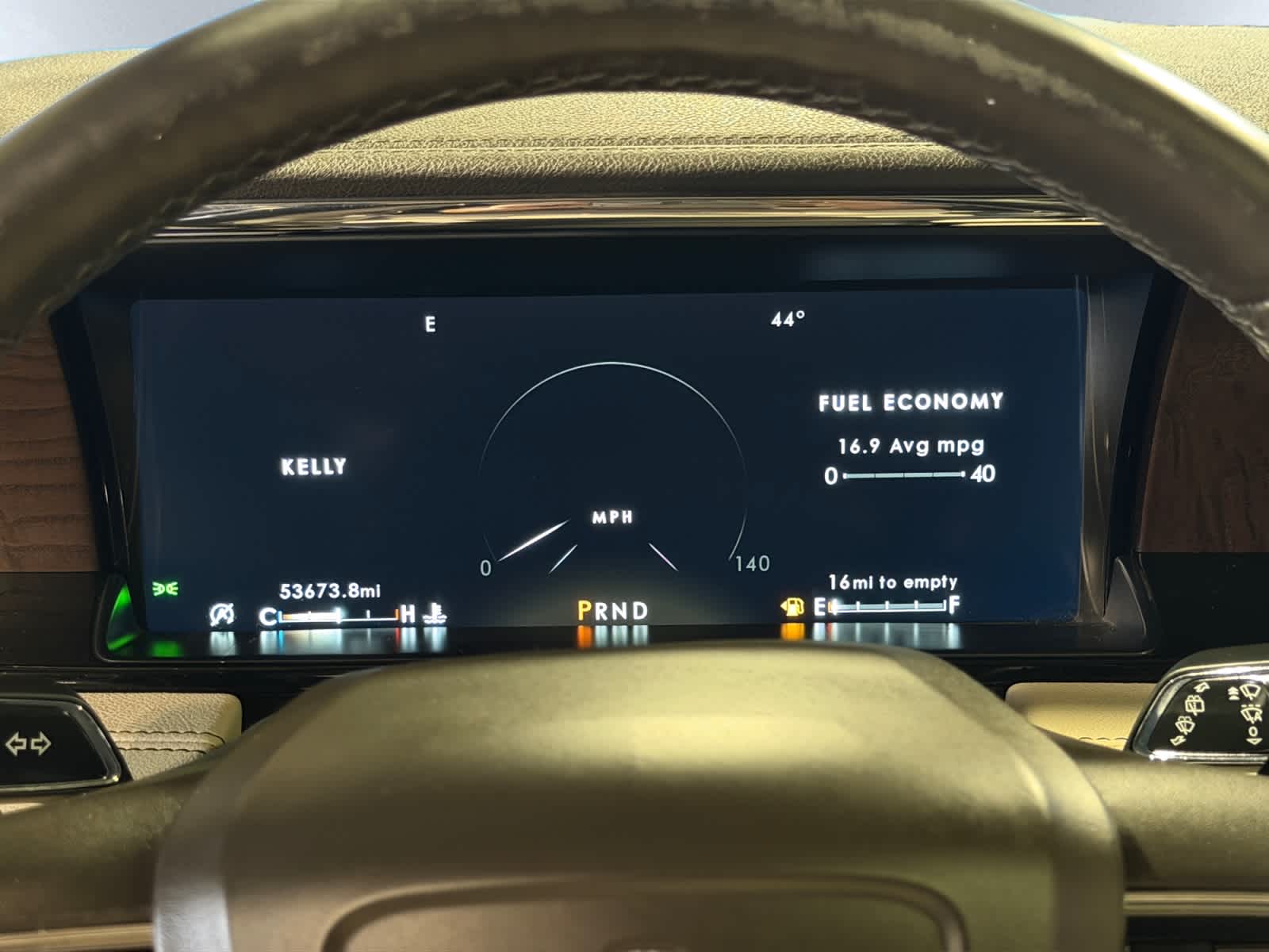 used 2021 Lincoln Navigator car, priced at $46,988