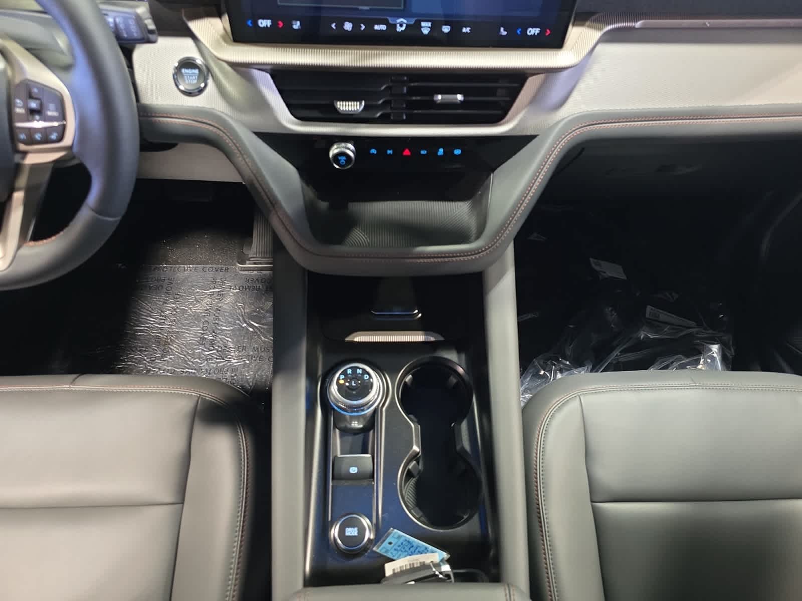 new 2025 Ford Explorer car, priced at $48,895