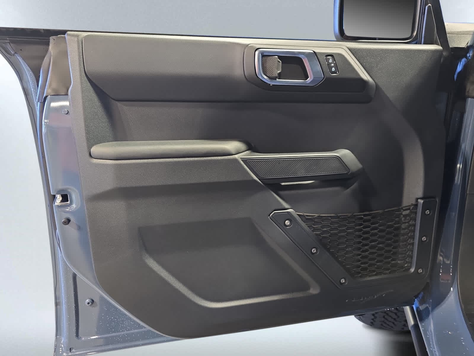 new 2025 Ford Bronco car, priced at $57,295