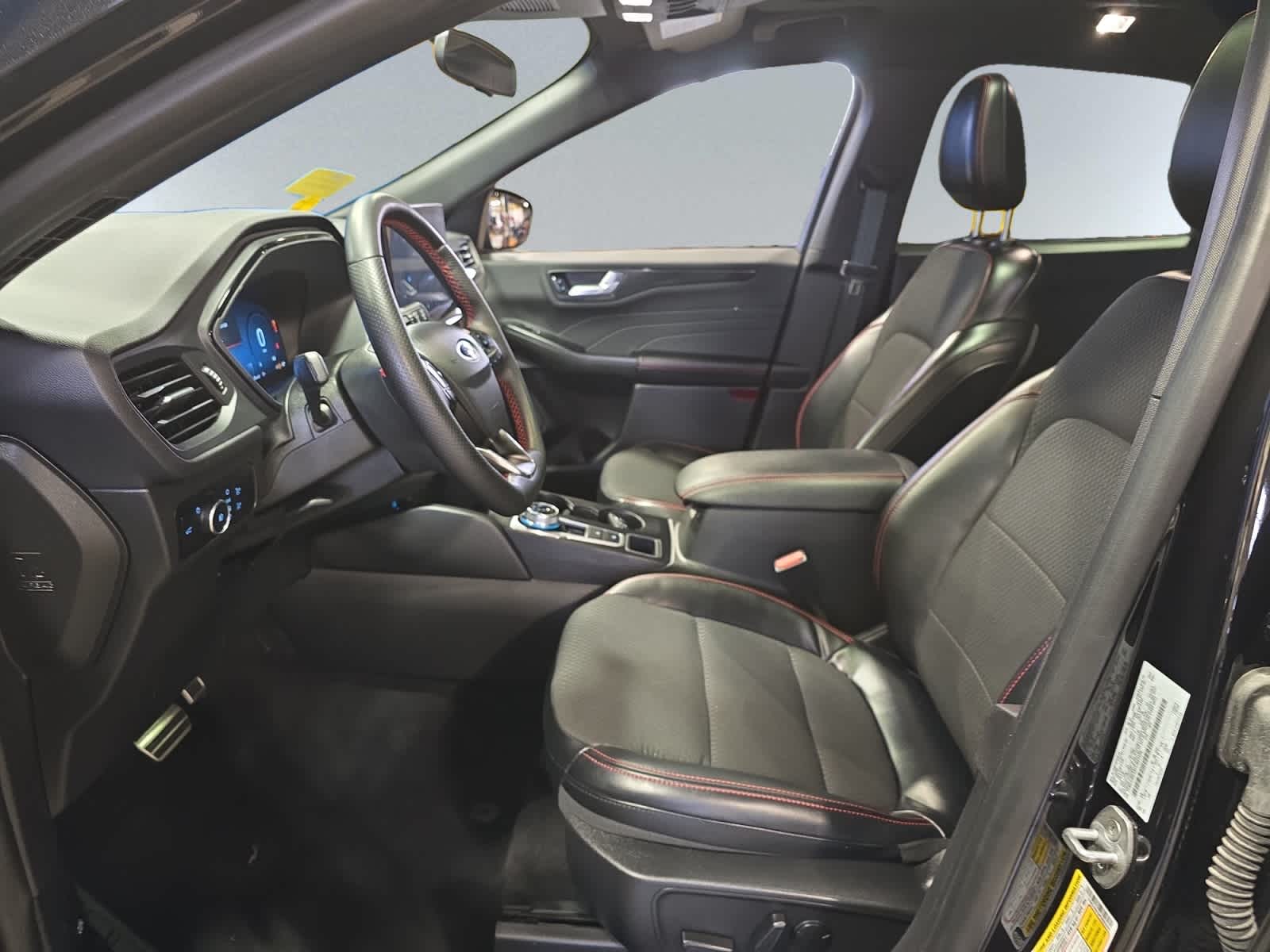 used 2023 Ford Escape car, priced at $29,198