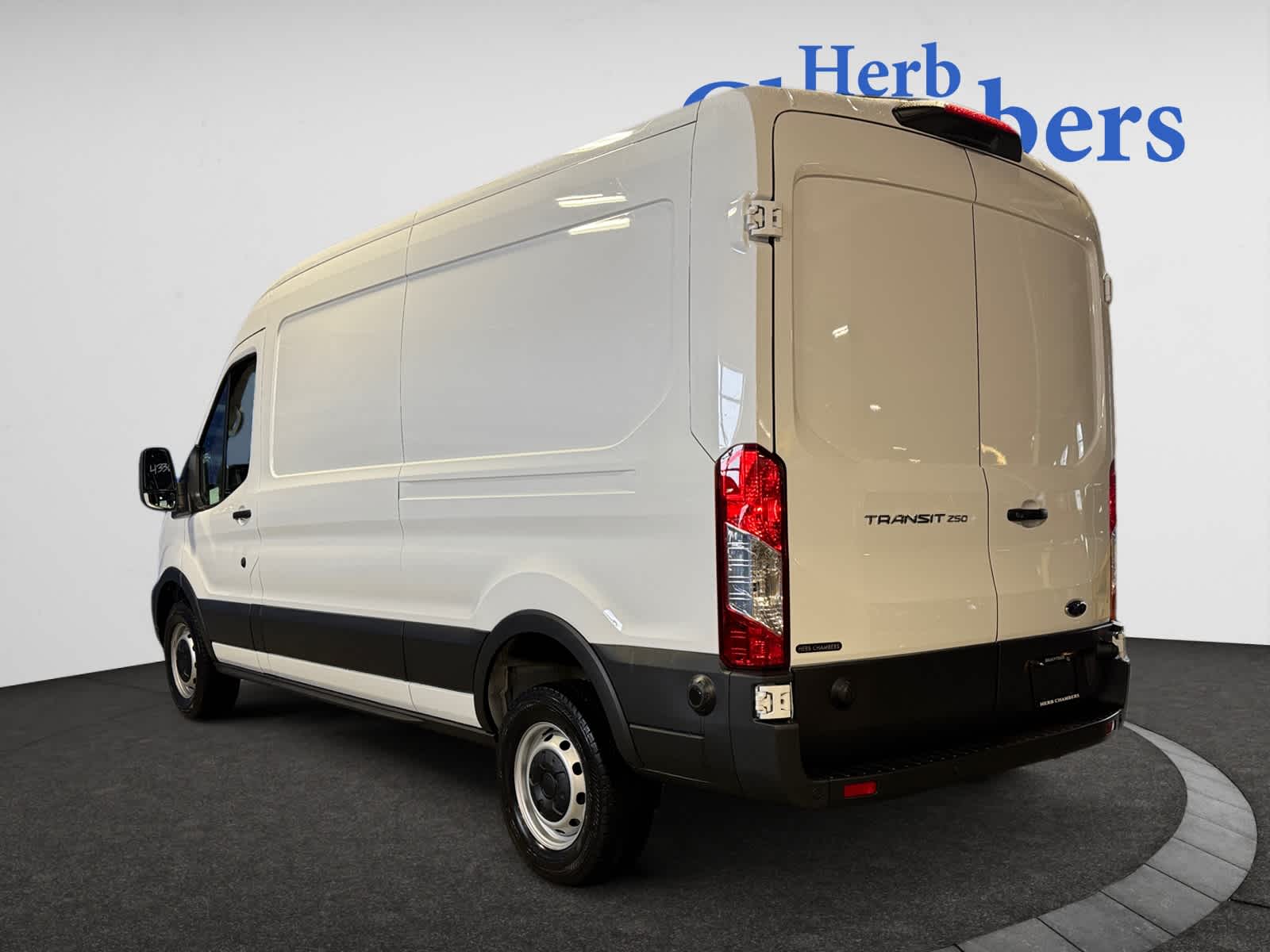 new 2025 Ford Transit car, priced at $51,365