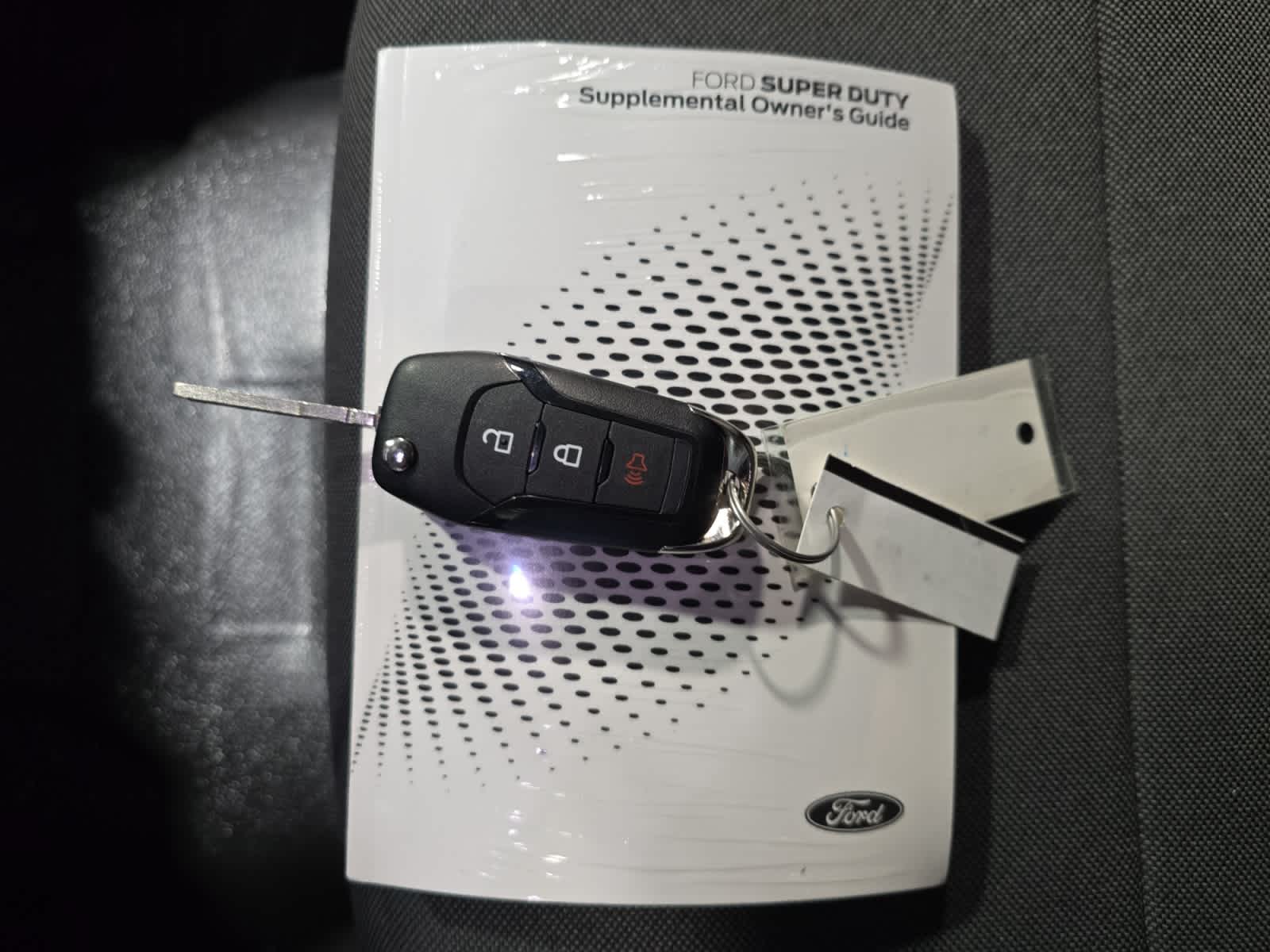 new 2026 Ford Super Duty F-250 SRW car, priced at $53,895