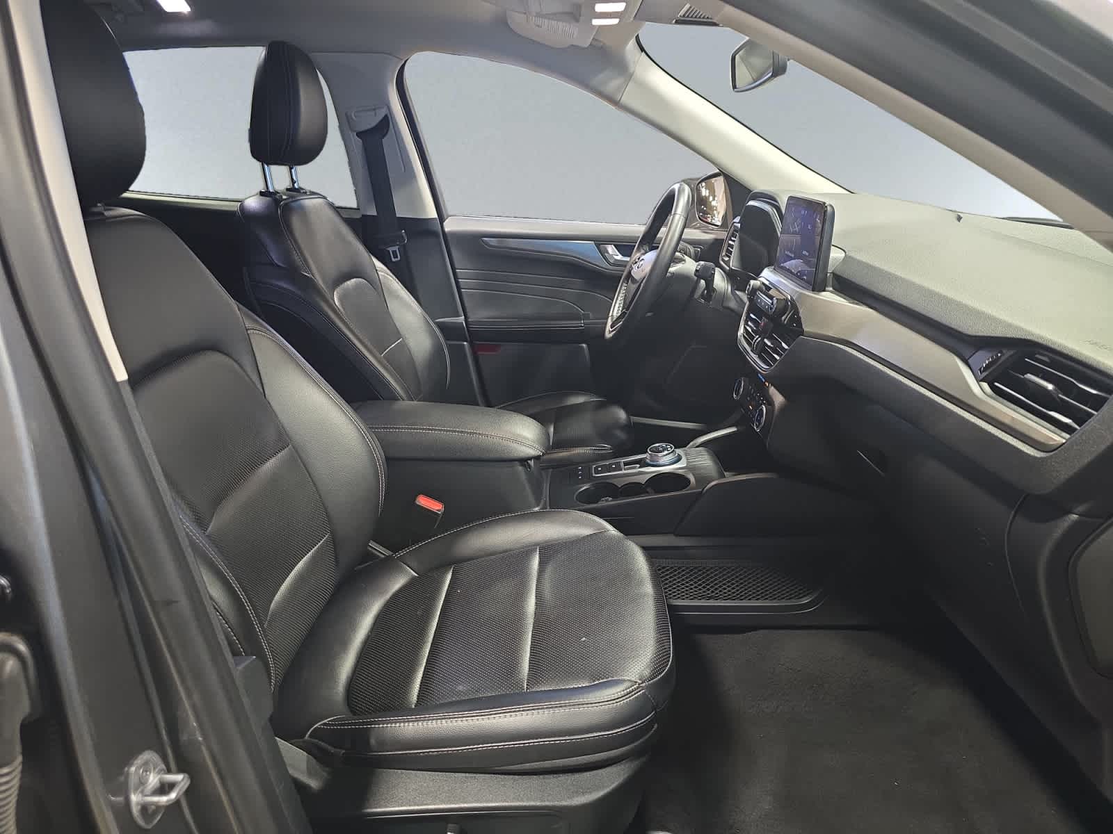 used 2022 Ford Escape car, priced at $22,489