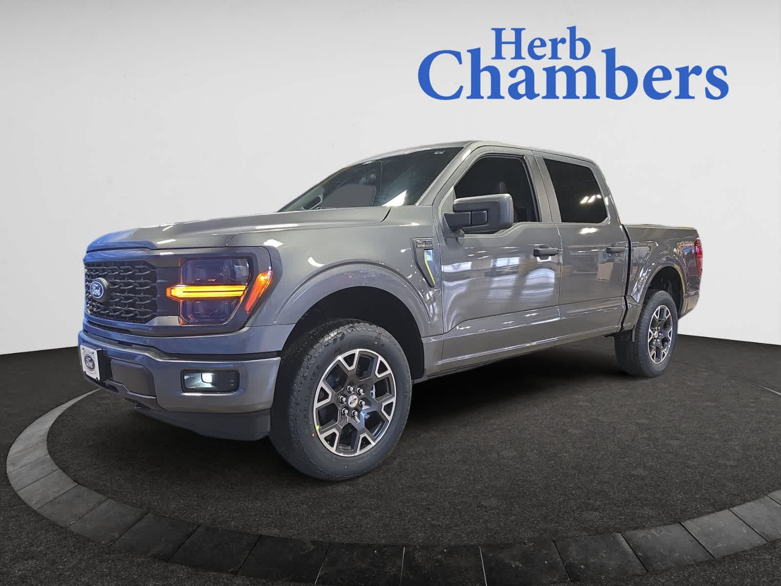 new 2025 Ford F-150 car, priced at $49,245