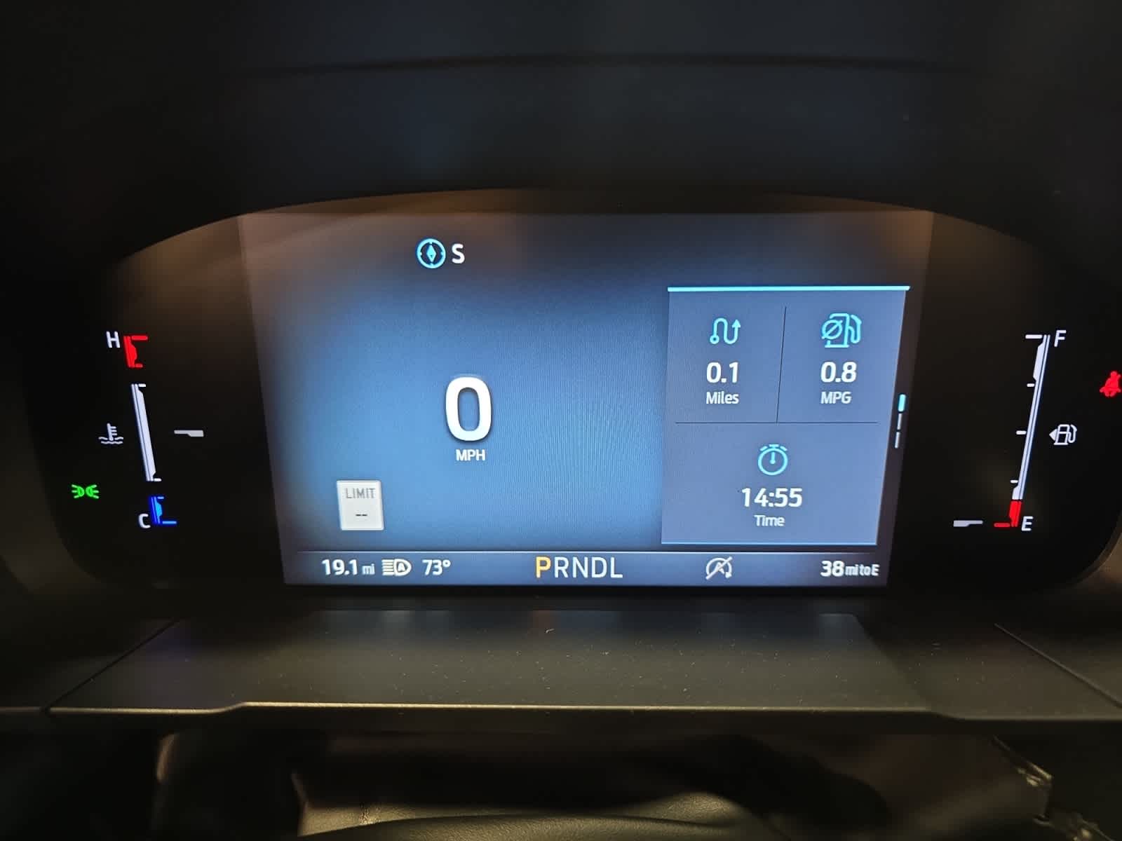 new 2025 Ford Maverick car, priced at $40,875