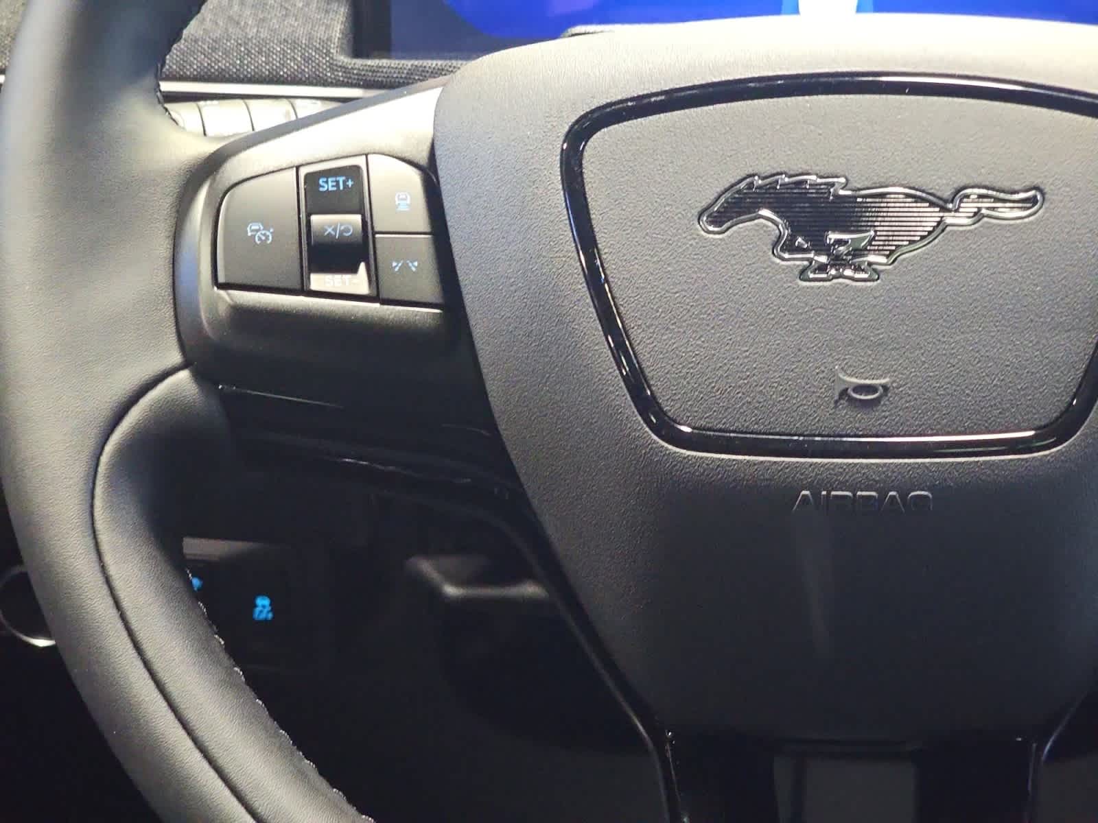 new 2025 Ford Mustang Mach-E car, priced at $52,895